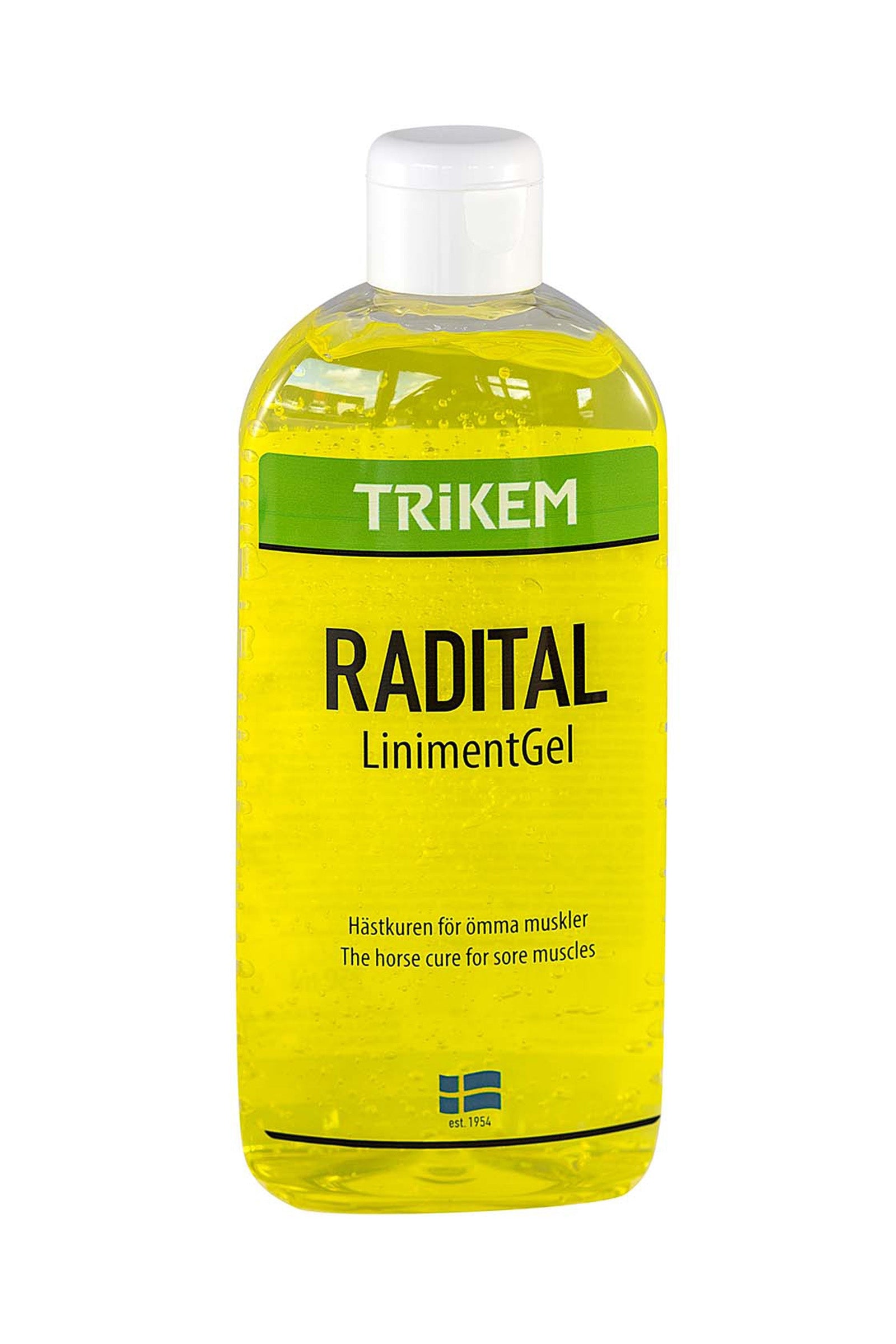 Trikem Sport Trikem Radital Linimento Gel, 250 ml Cuidado Salud