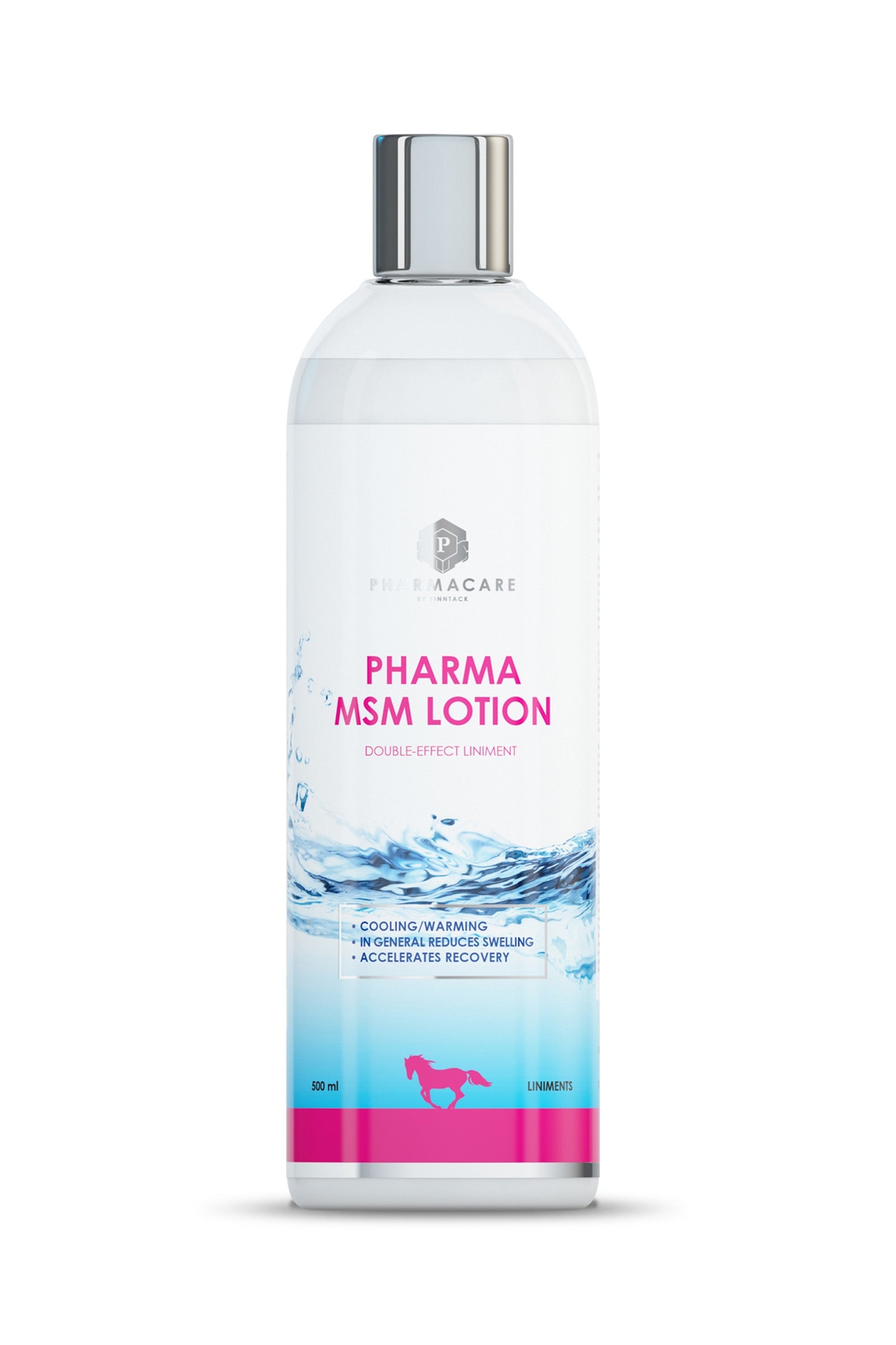 Pharmacare MSM loción, 500 ml Cuidado Salud
