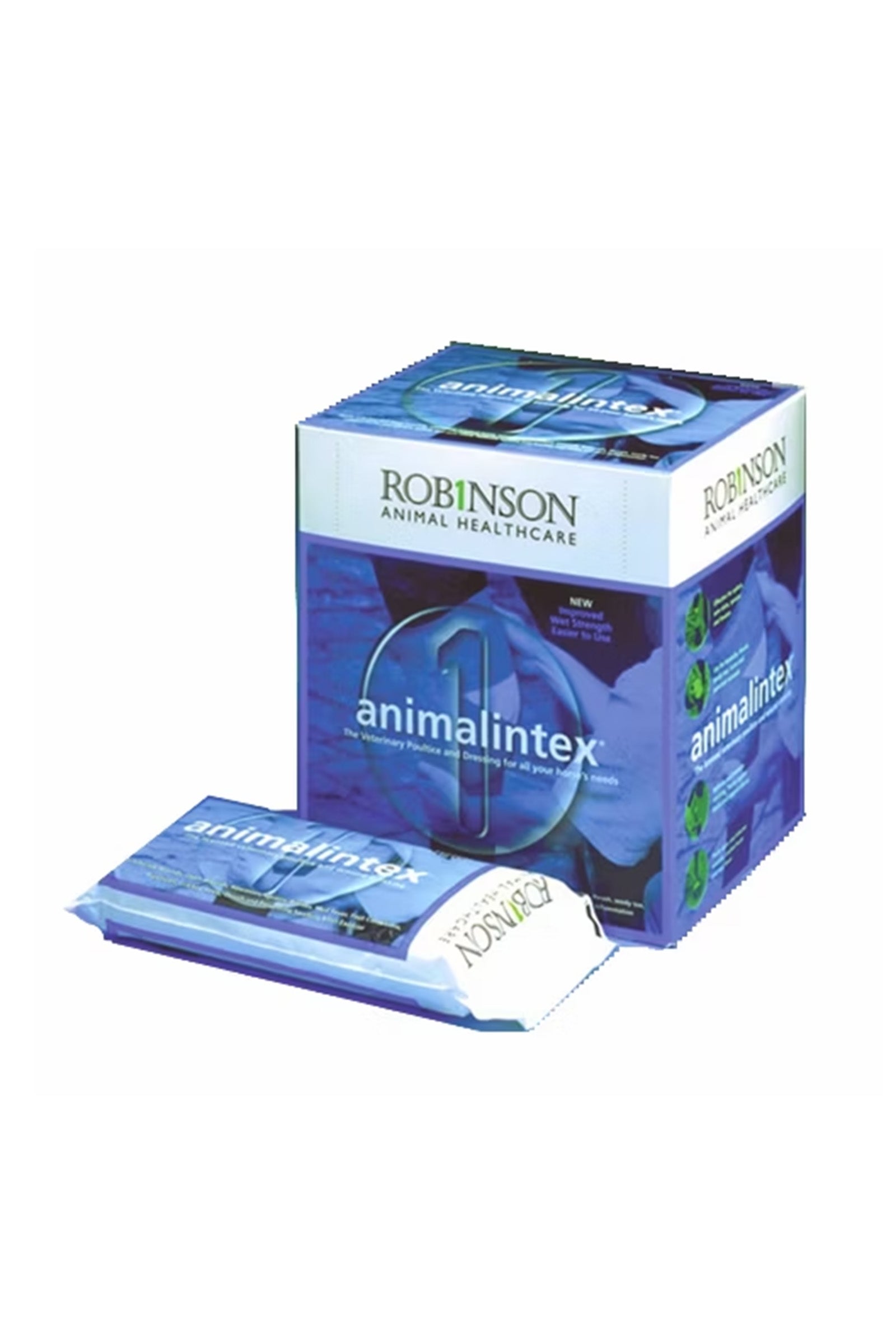 Robinson Healthcare Robinson Animalintex Cuidado Salud