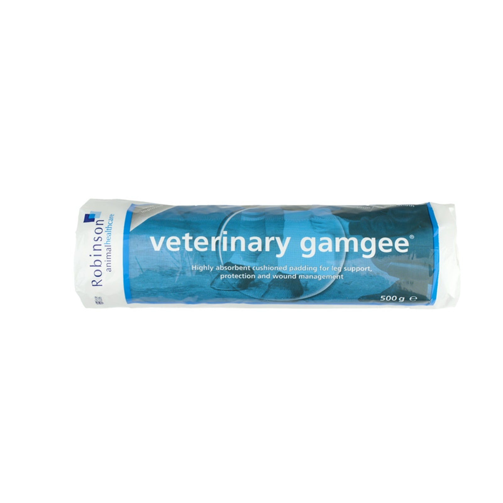 Robinson Healthcare Robinsons GAMGEE Vet, no-tejido, en rollo, 500g Cuidado Salud