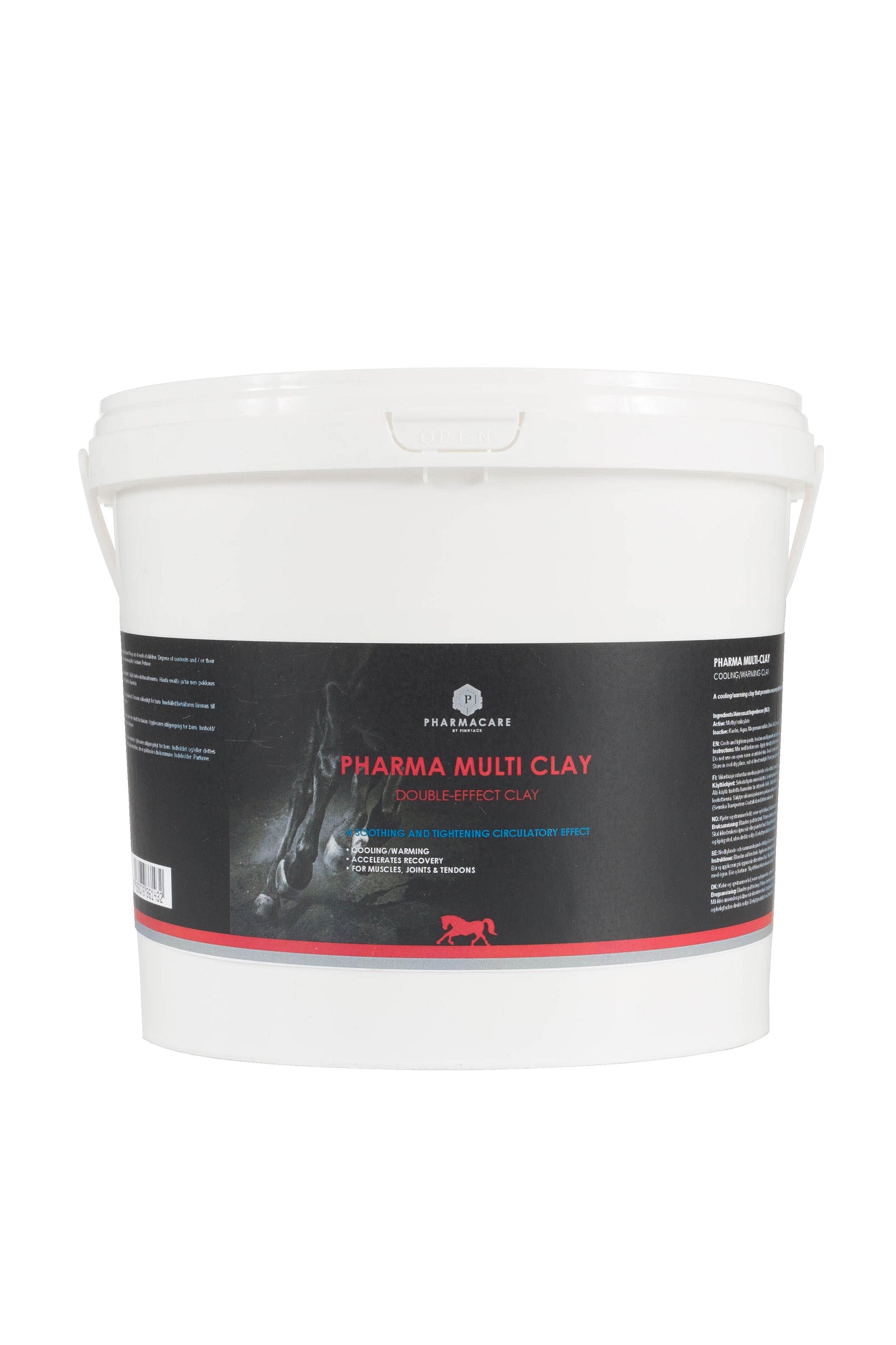 Pharmacare Multi-Arcilla, 12 kg Cuidado Salud