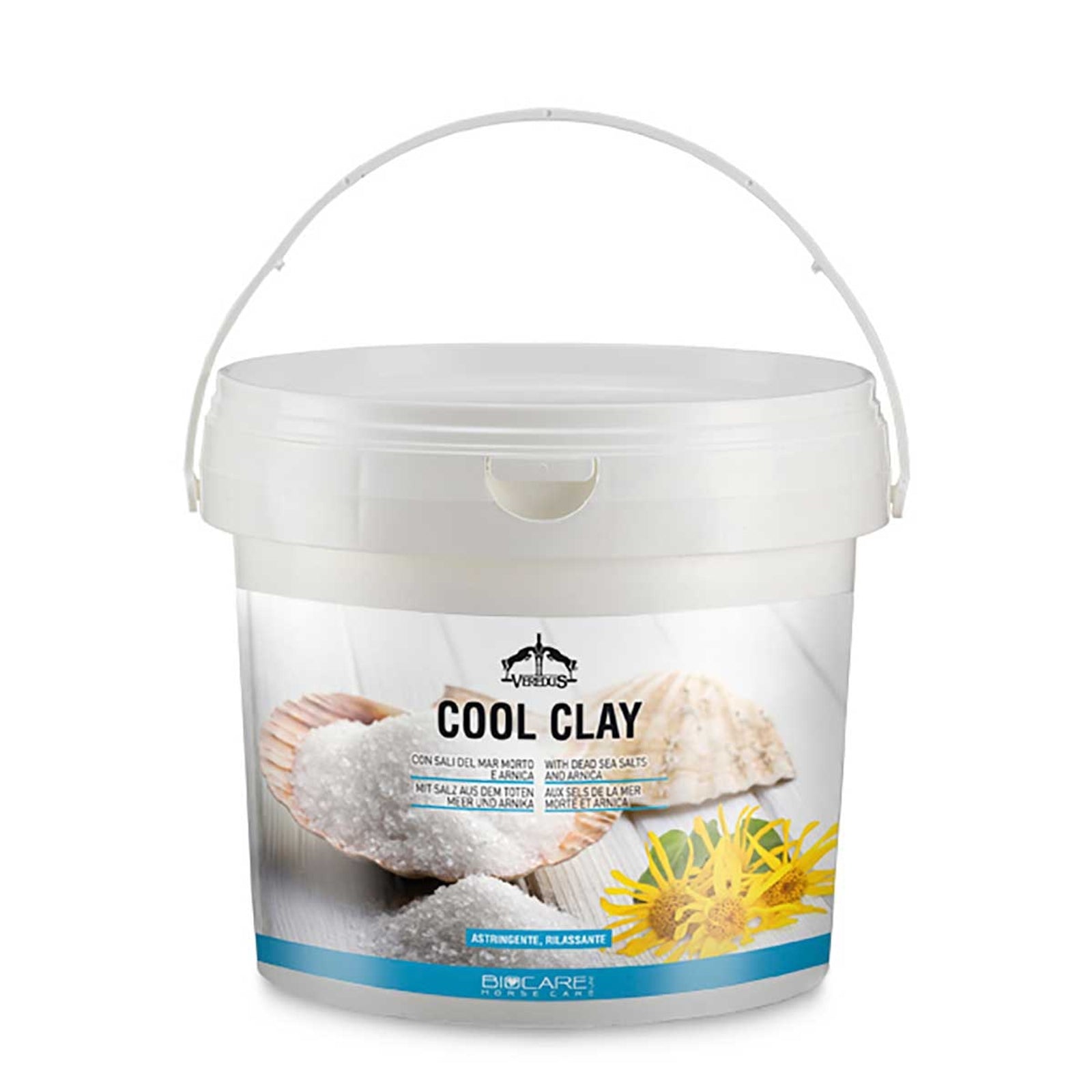 Veredus Cool Clay, 2500 g Horse Health Care