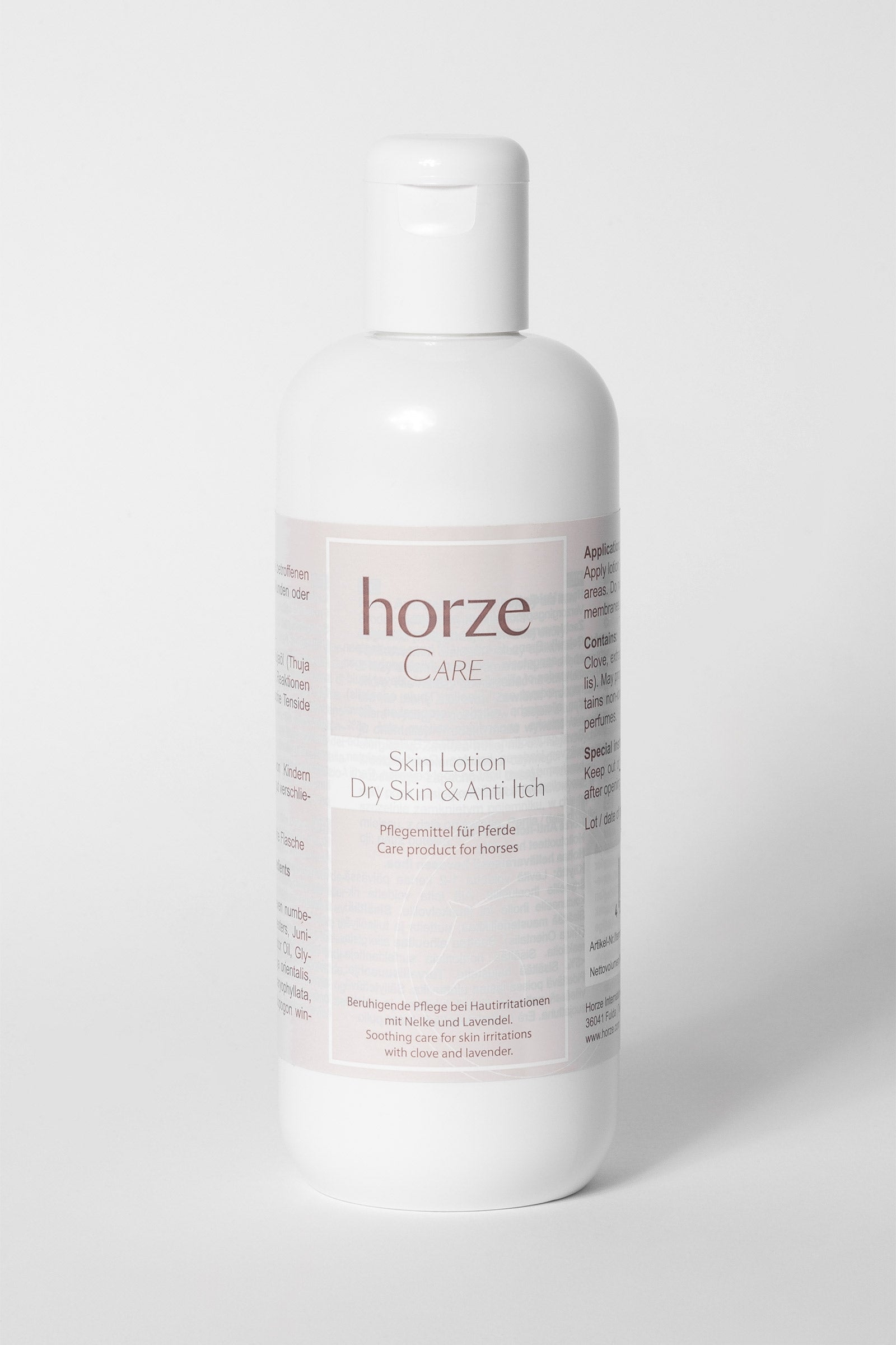 Horze Skin Lotion Anti-Itch, 500ml Horse Health Care