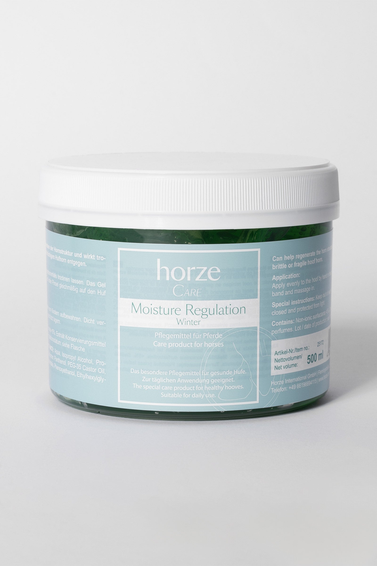 Horze Regulación de Humedad Invierno , 500ml Cuidado Salud