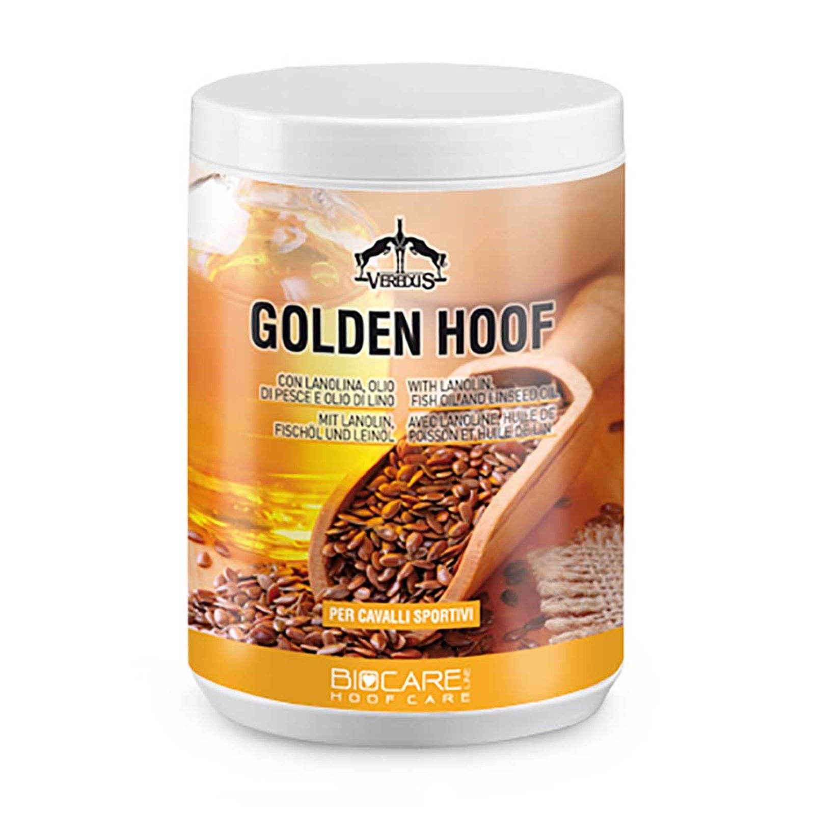 Veredus Golden Hoof, 1000 ml Horse Health Care
