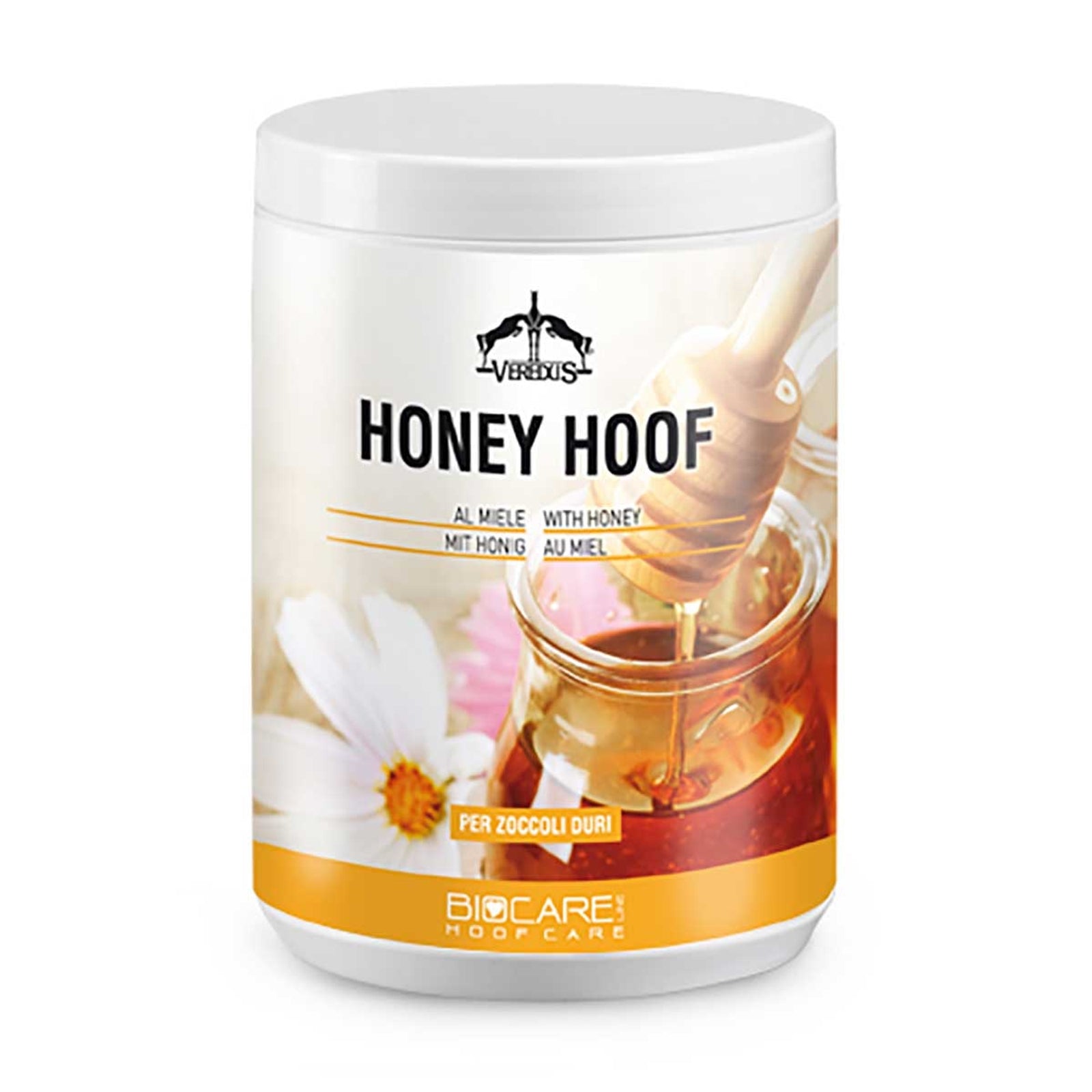Veredus Pomada para Cascos Honey Hoof, 1000 ml Cuidado Salud