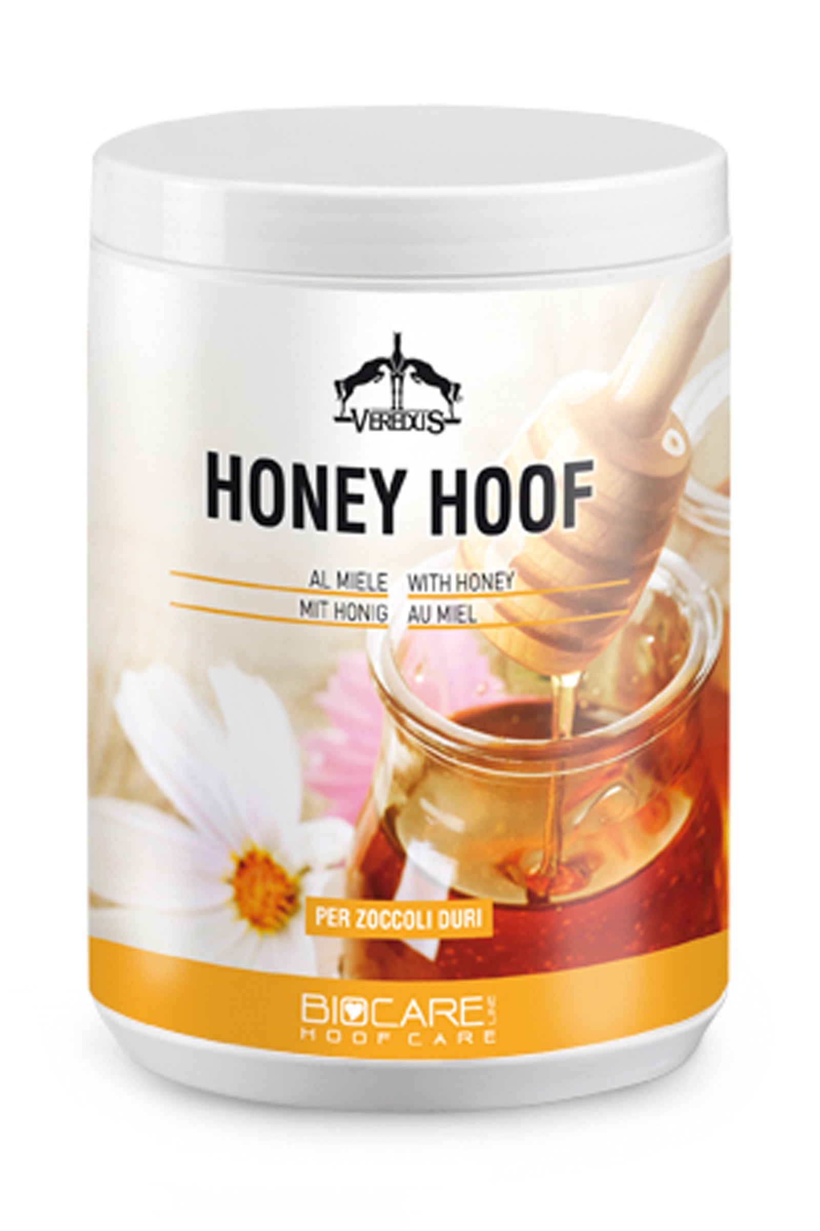 Veredus Pomada para Cascos Honey Hoof, 5000 ml Cuidado Salud