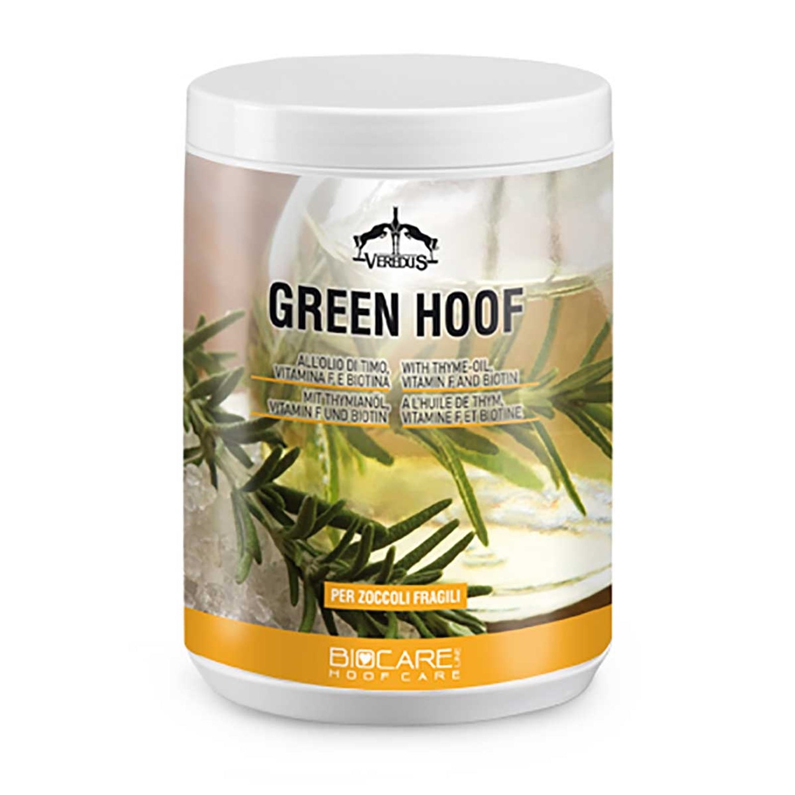 Veredus Green Hoof, 1000 ml Horse Health Care
