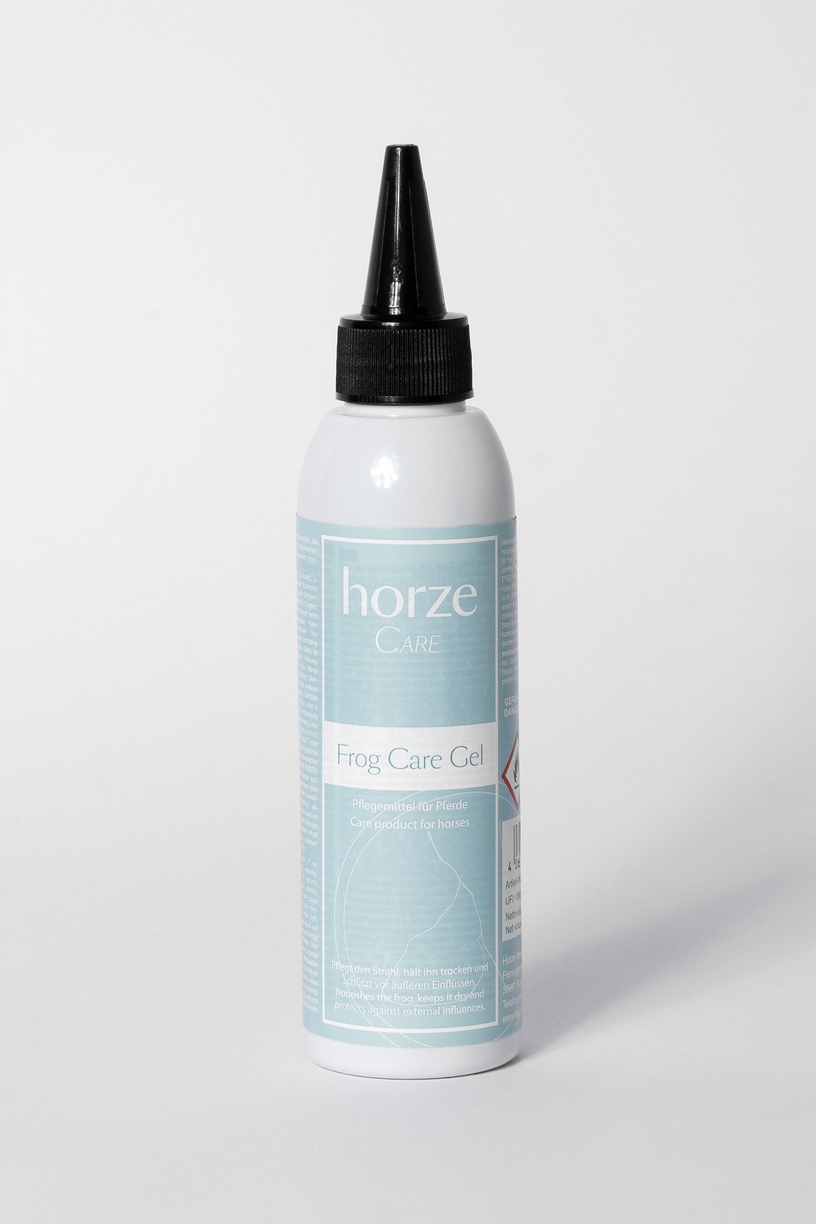Horze Frog Care Gel, 125ml Horse Health Care