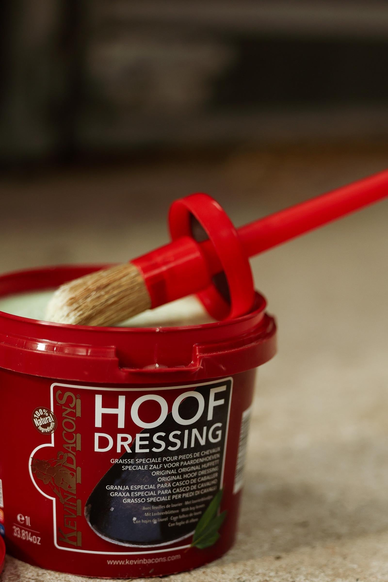 Kevin Bacon´s Kevin Bacon's Hoof Dressing Original, 1000 ml Horse Health Care