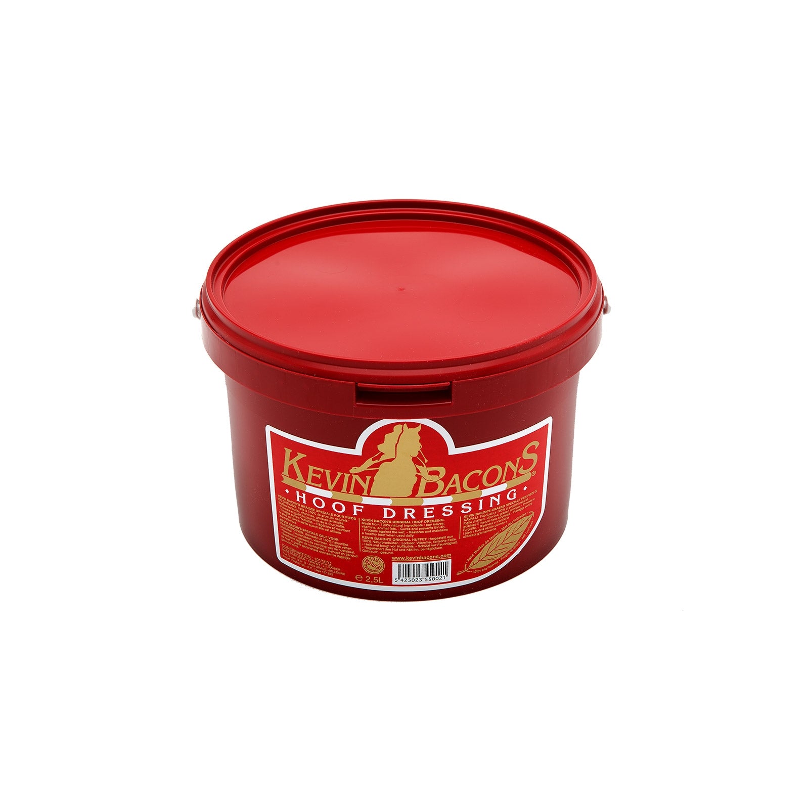 Kevin's Bacon Kevin Bacon's Hoof Dressing 2,5l Horse Health Care