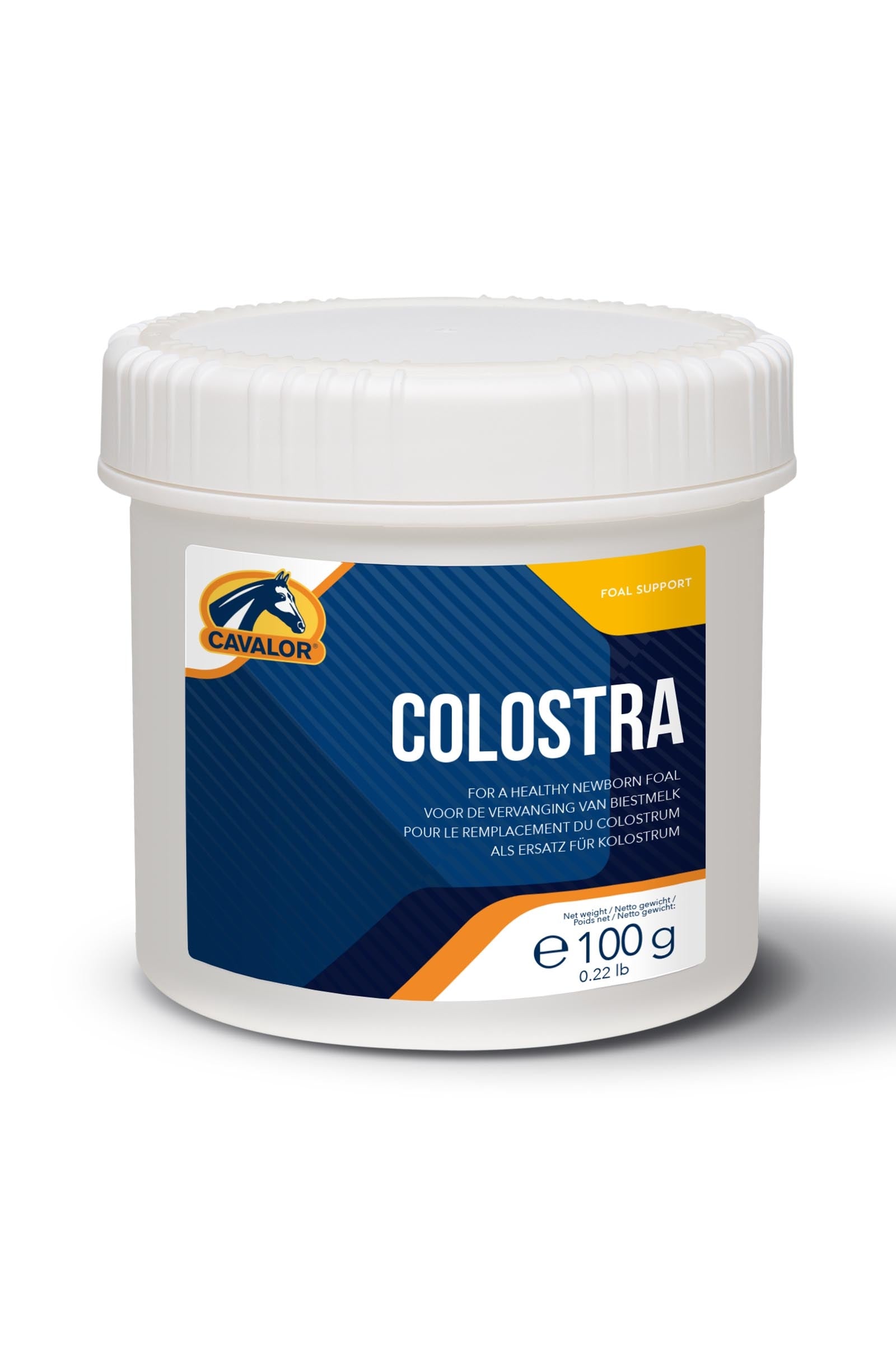 Cavalor Colostra, con anticuerpos, 100 g Horse Feed & Nutrition