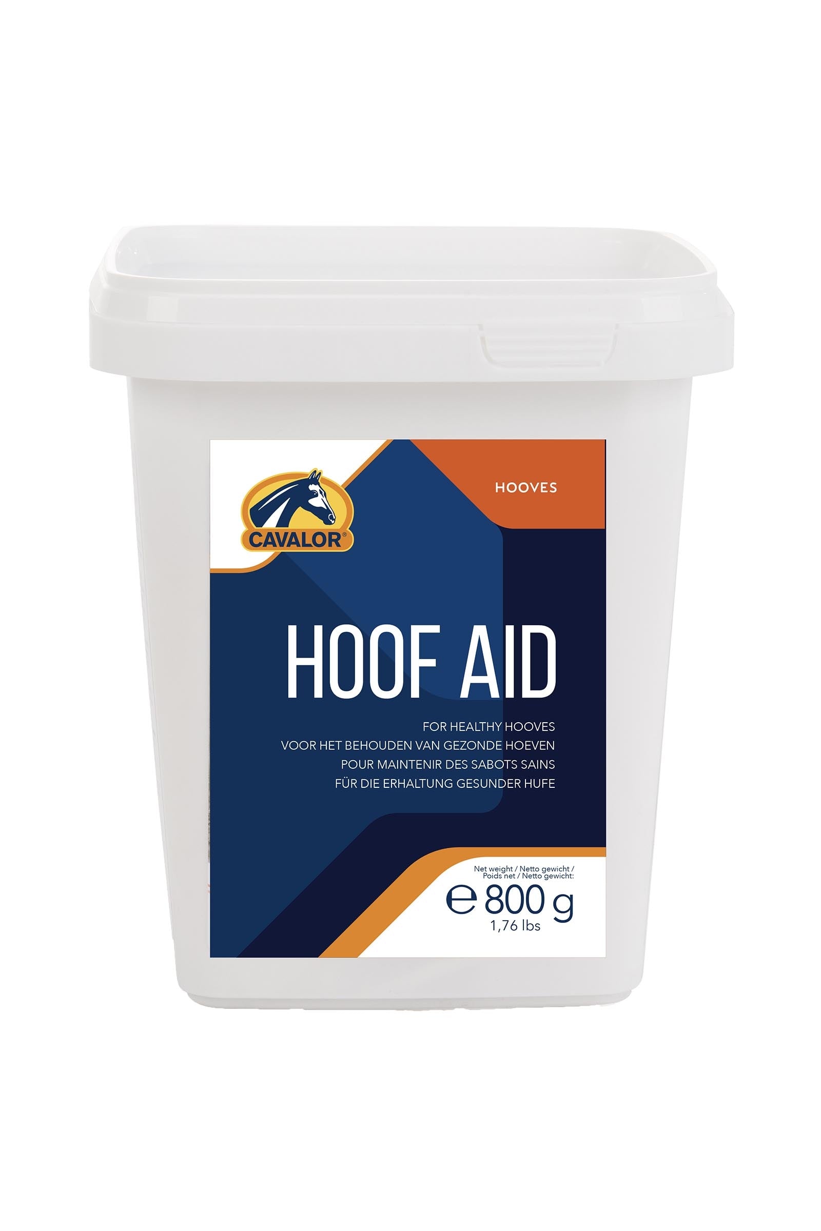 Cavalor Hoof aid, 800 g Horse Feed & Nutrition