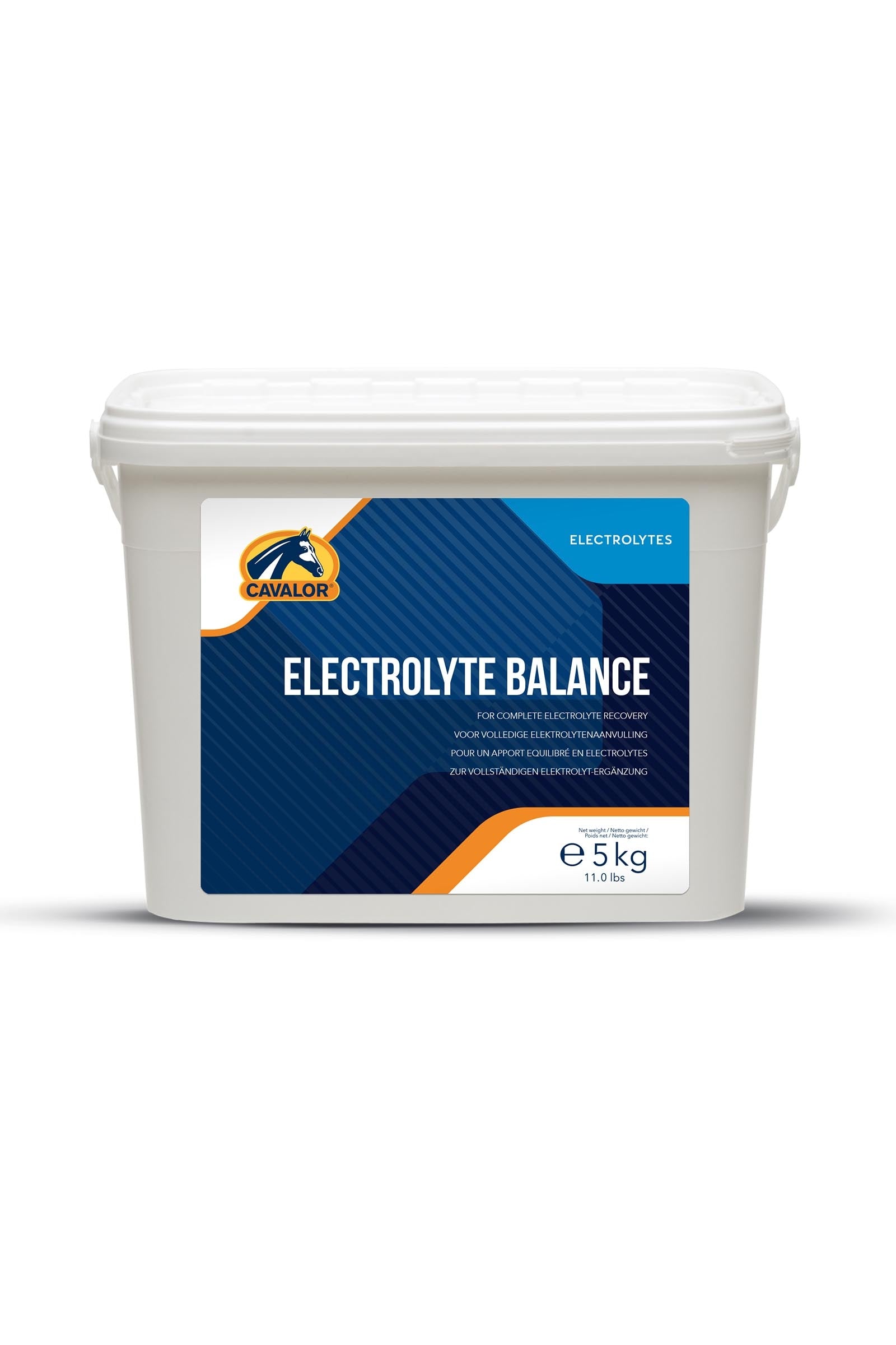 Cavalor Electrolyte Balance, mezcla de electrolitos, 5 kg Horse Feed & Nutrition