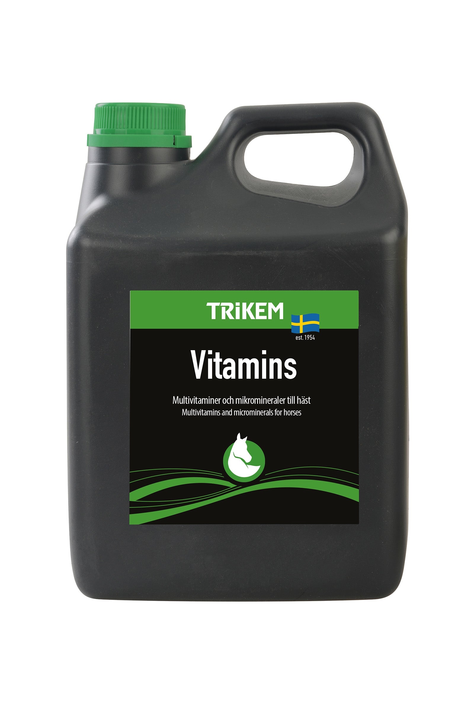 Trikem Sport Trikem Vitaminas, 1000 ml Horse Feed & Nutrition