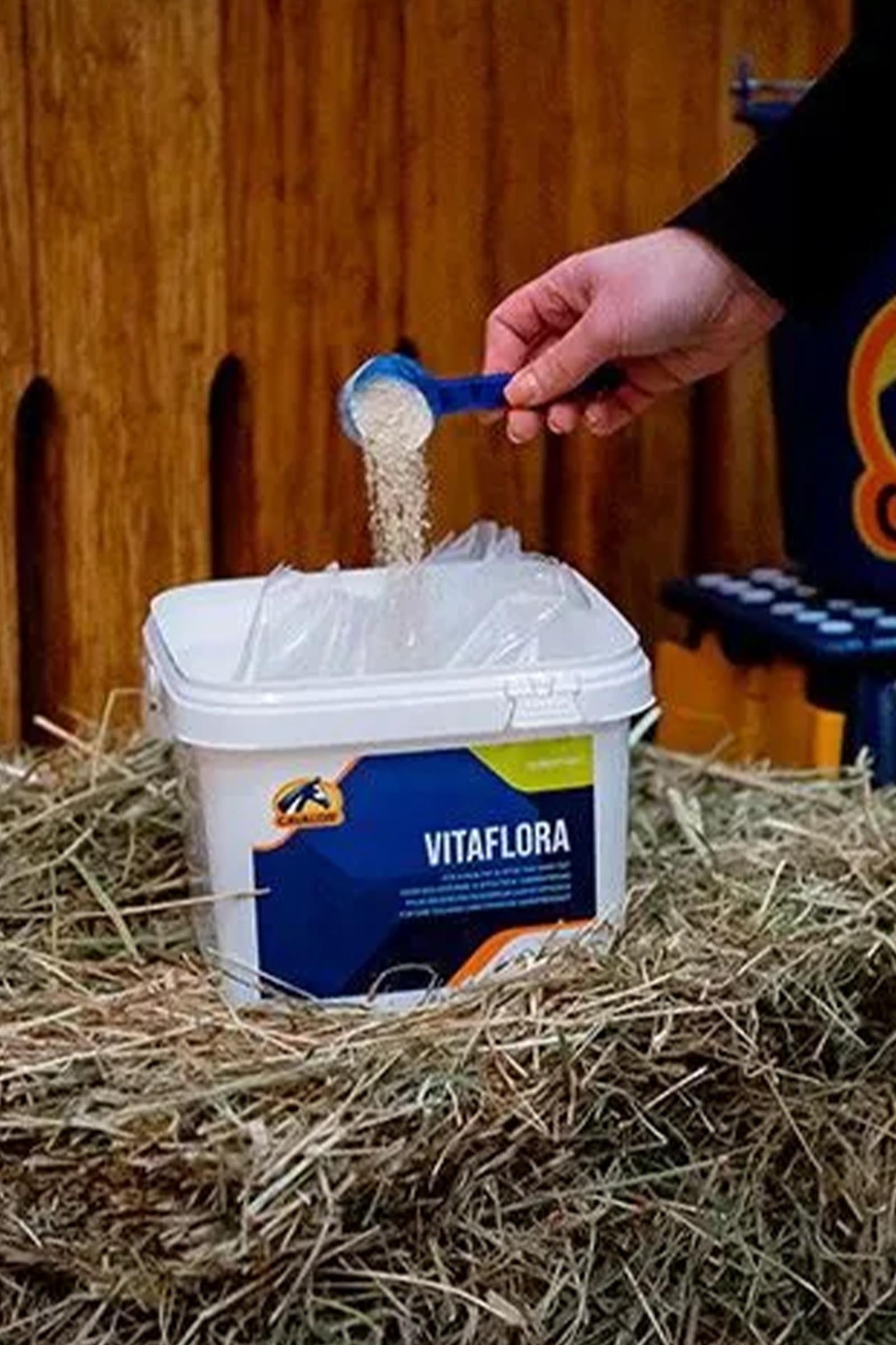 Cavalor Vitaflora, Healhy Bowel, 2 kg Horse Feed & Nutrition