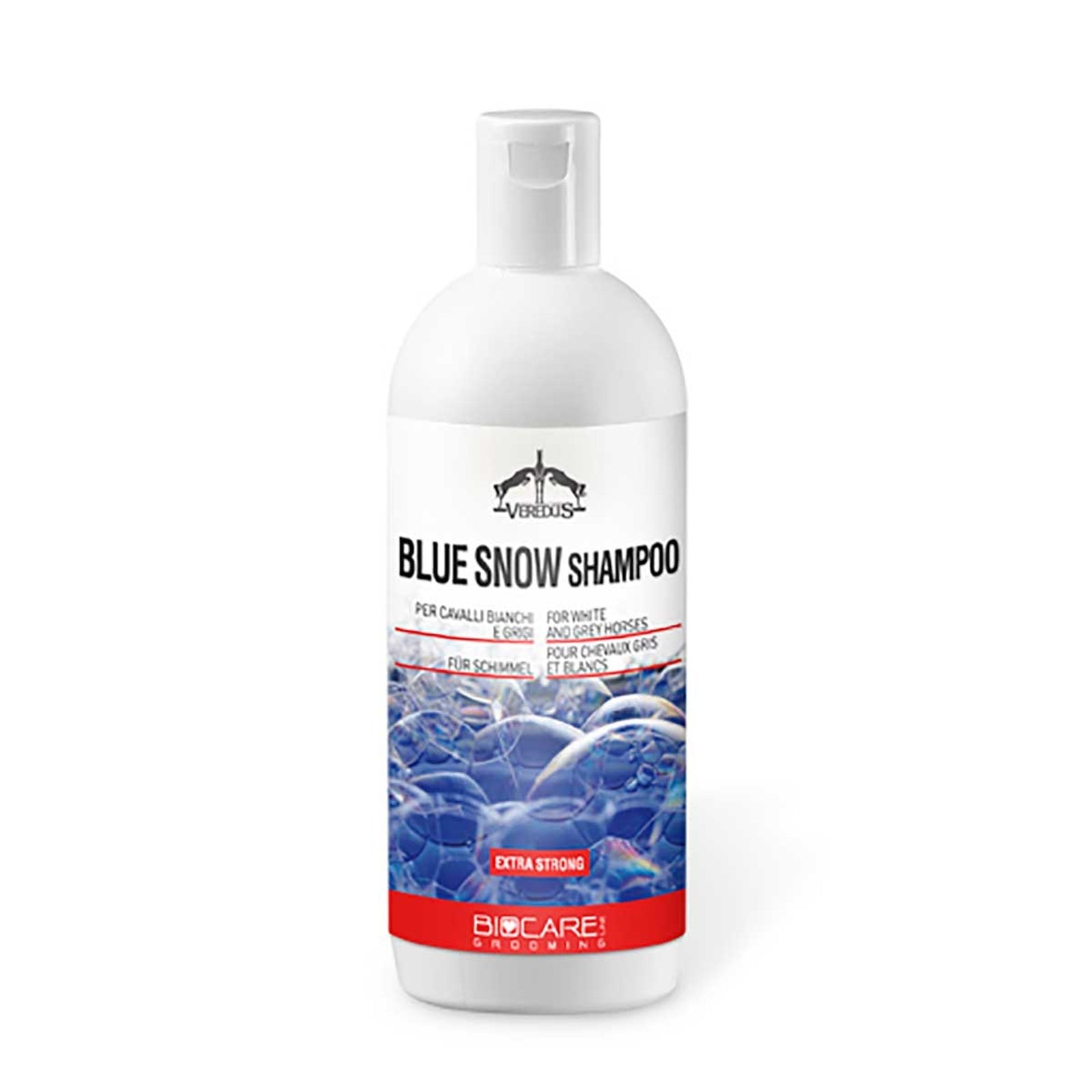 Veredus Blue Snow Shampoo, 500 ml Horse Health Care
