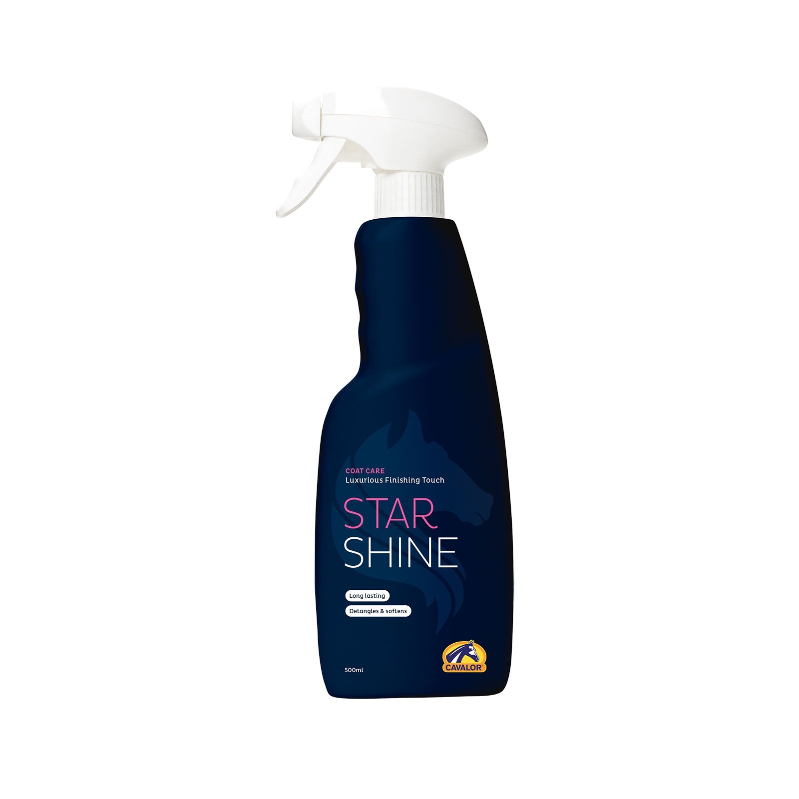 Cavalor Star Shine, 500 ml Cuidado Salud