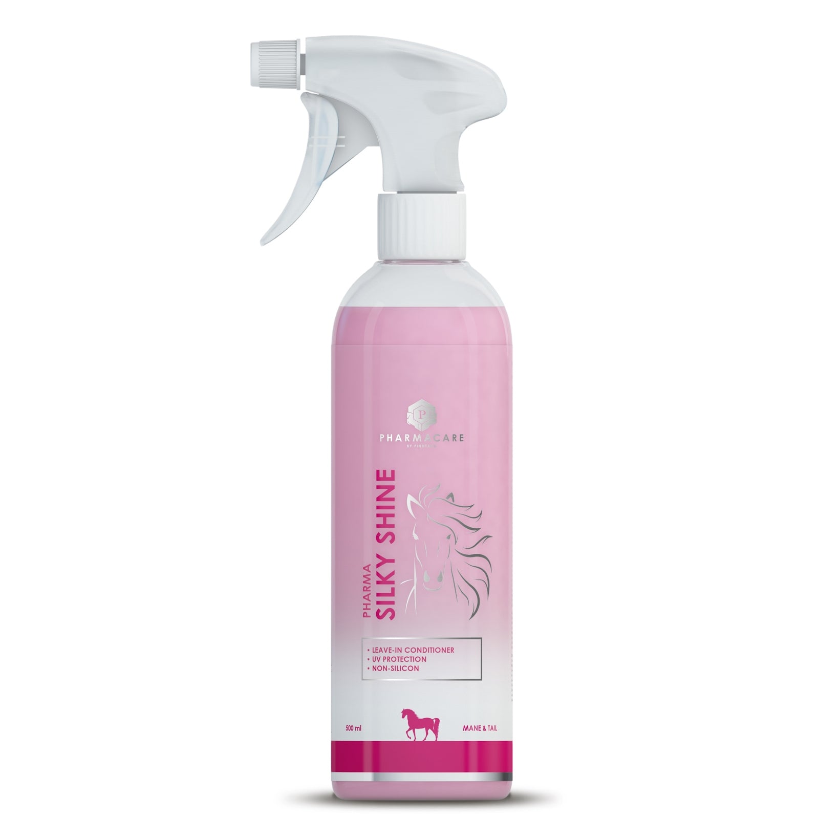 Pharmacare Pharma Silky Shine, 500ml Cuidado Salud