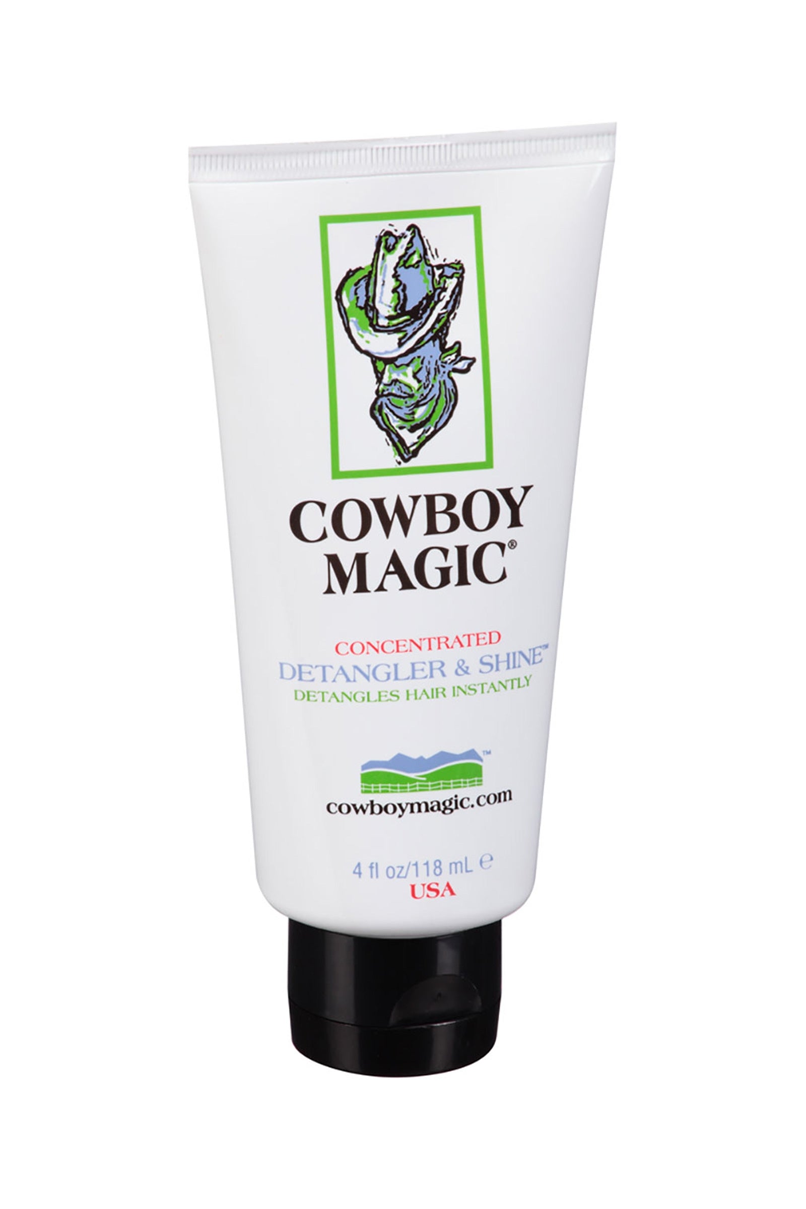 Cowboy Magic Detangler & Shine™ 118 mL Cuidado Salud