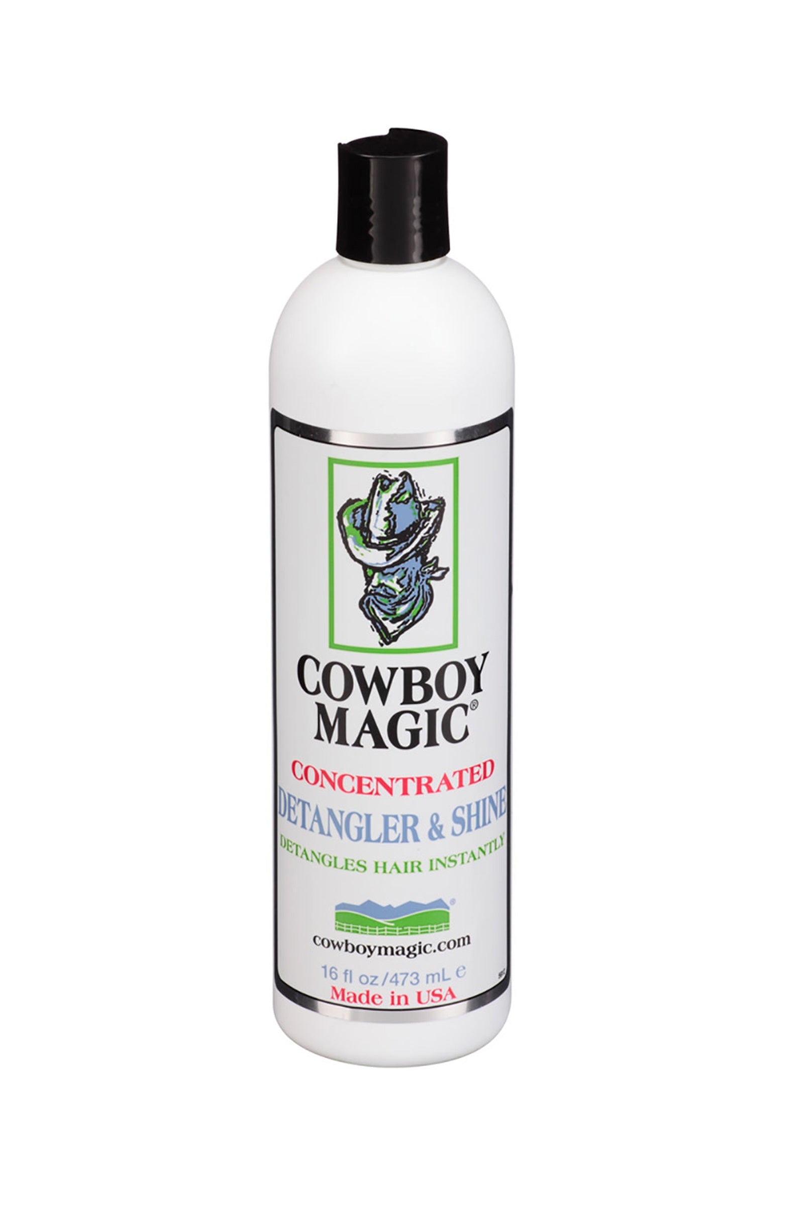 Cowboy Magic Detangler & Shine™ 473 mL Horse Health Care