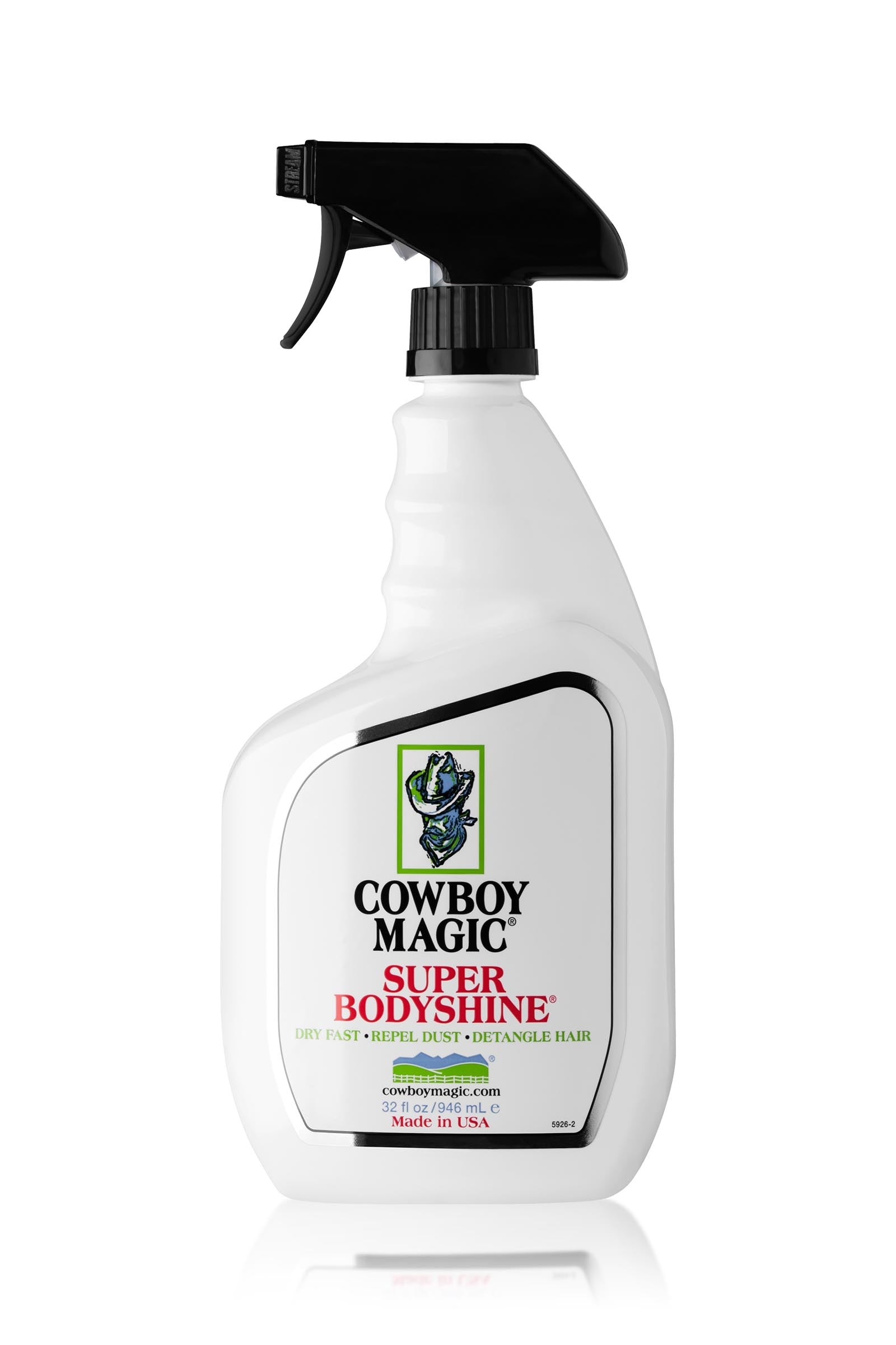 Cowboy Magic Super Bodyshine® 946 ml Cuidado Salud