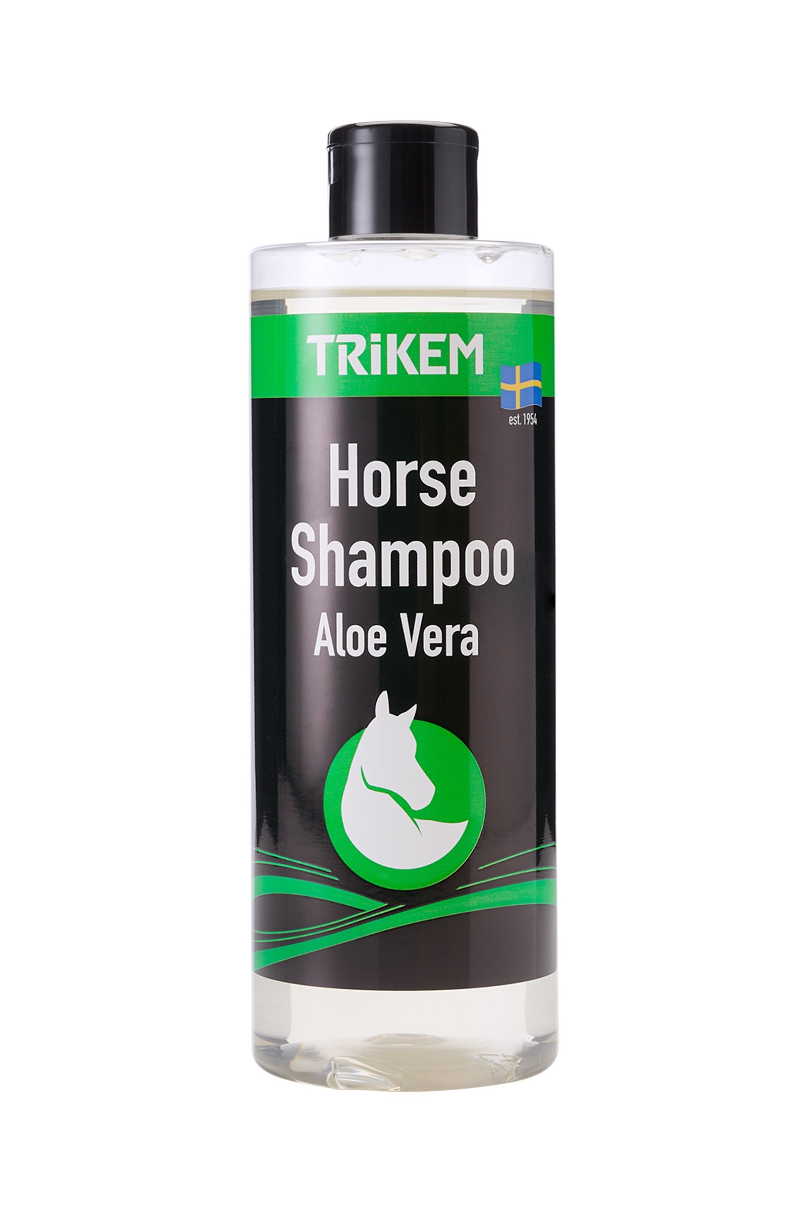 Trikem Aloe Vera champú para caballos, 500 ml Cuidado Salud