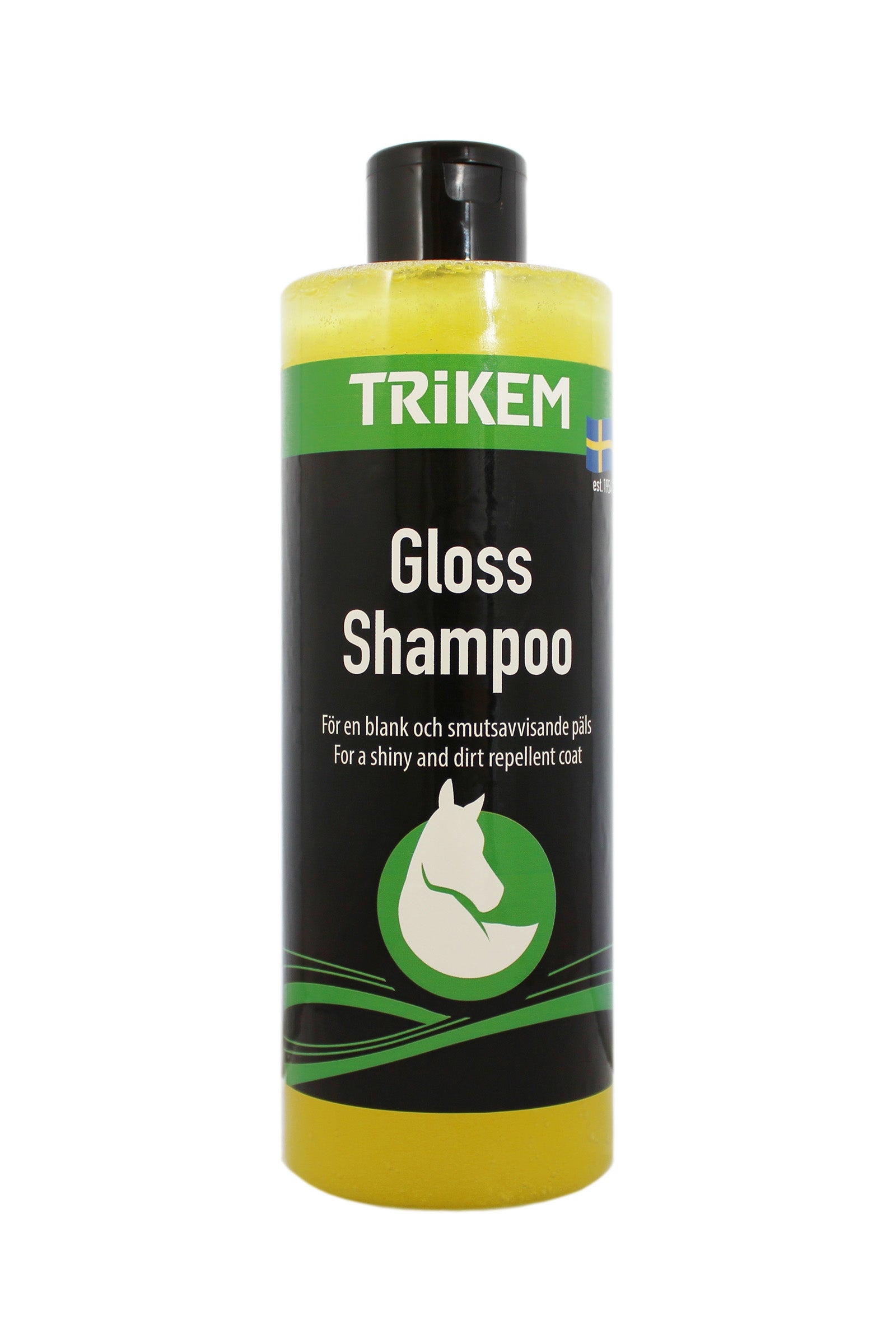 Trikem Champú brillo, 500 ml Cuidado Salud