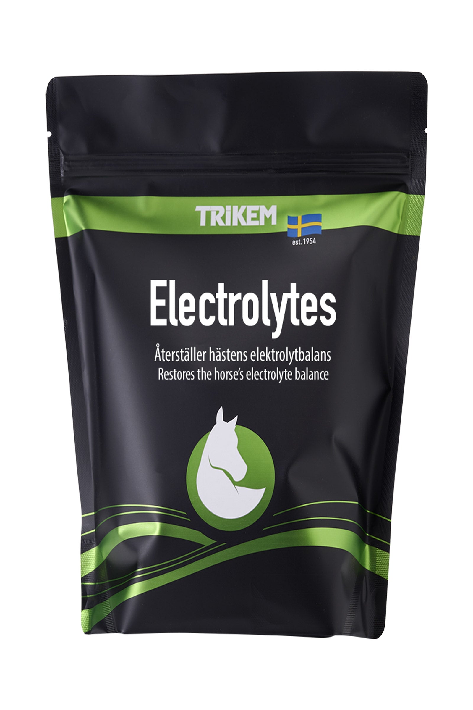 Trikem Electrolitos, 1,5 kg Horse Feed & Nutrition