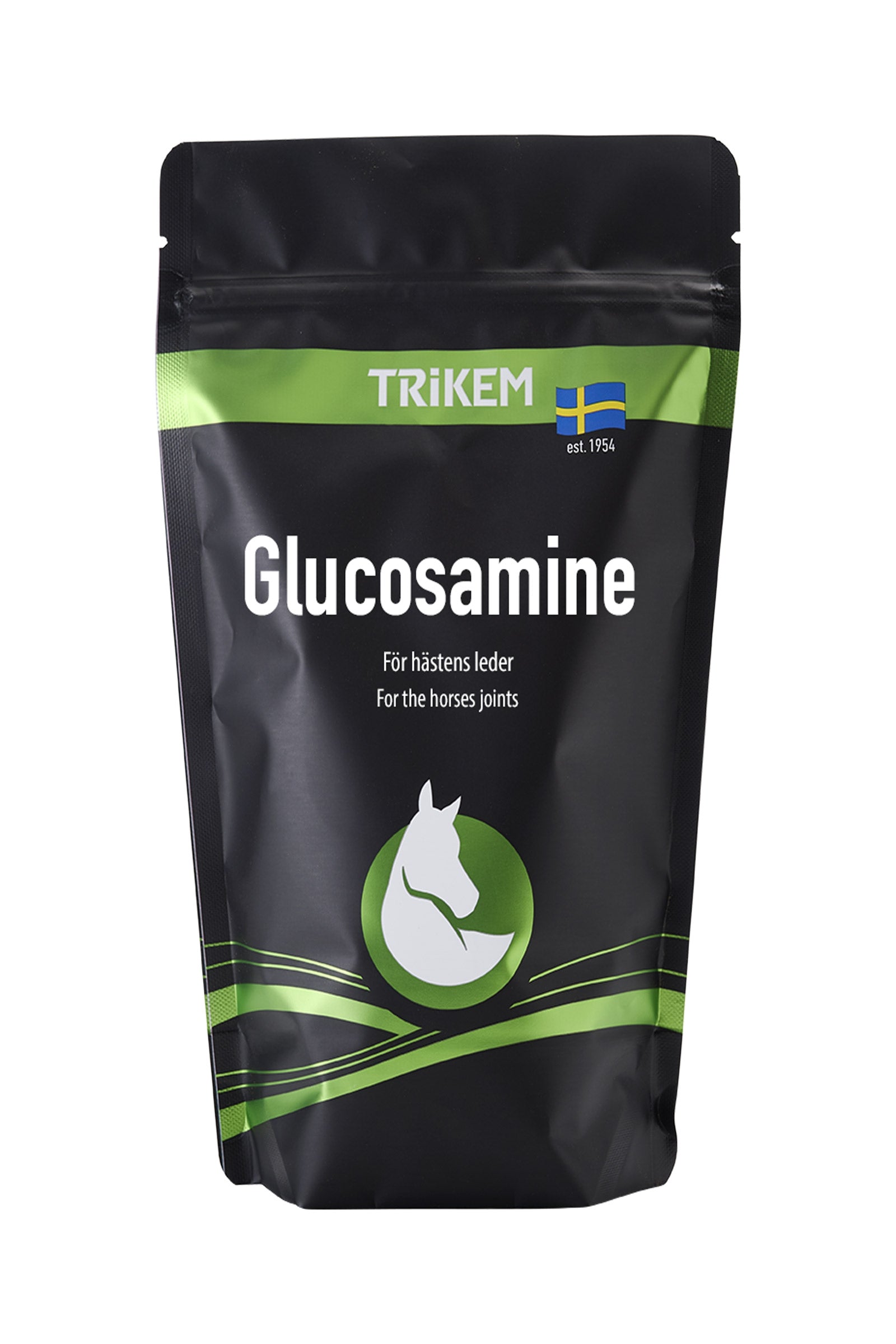 Trikem Glucosamina, 500 g Horse Feed & Nutrition