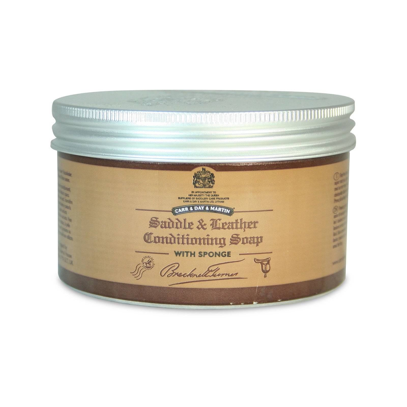 Carr & Day & Martin Brecknell Turner Leather soap, 200g Cuidado Salud