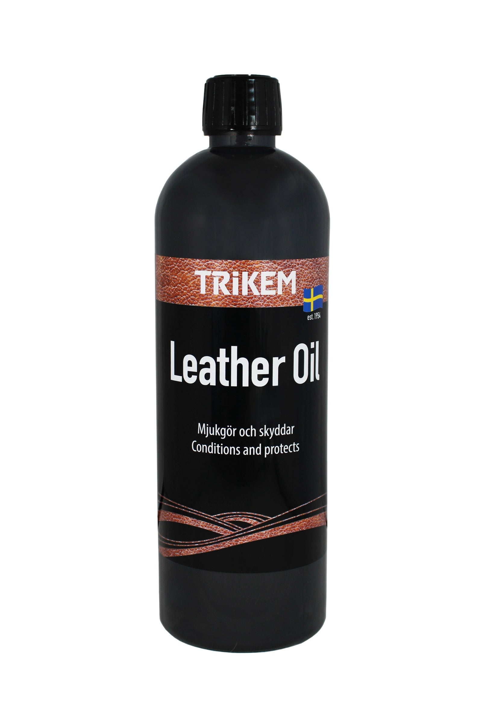 Trikem Aceite para cuero, 750 ml Cuidado Salud