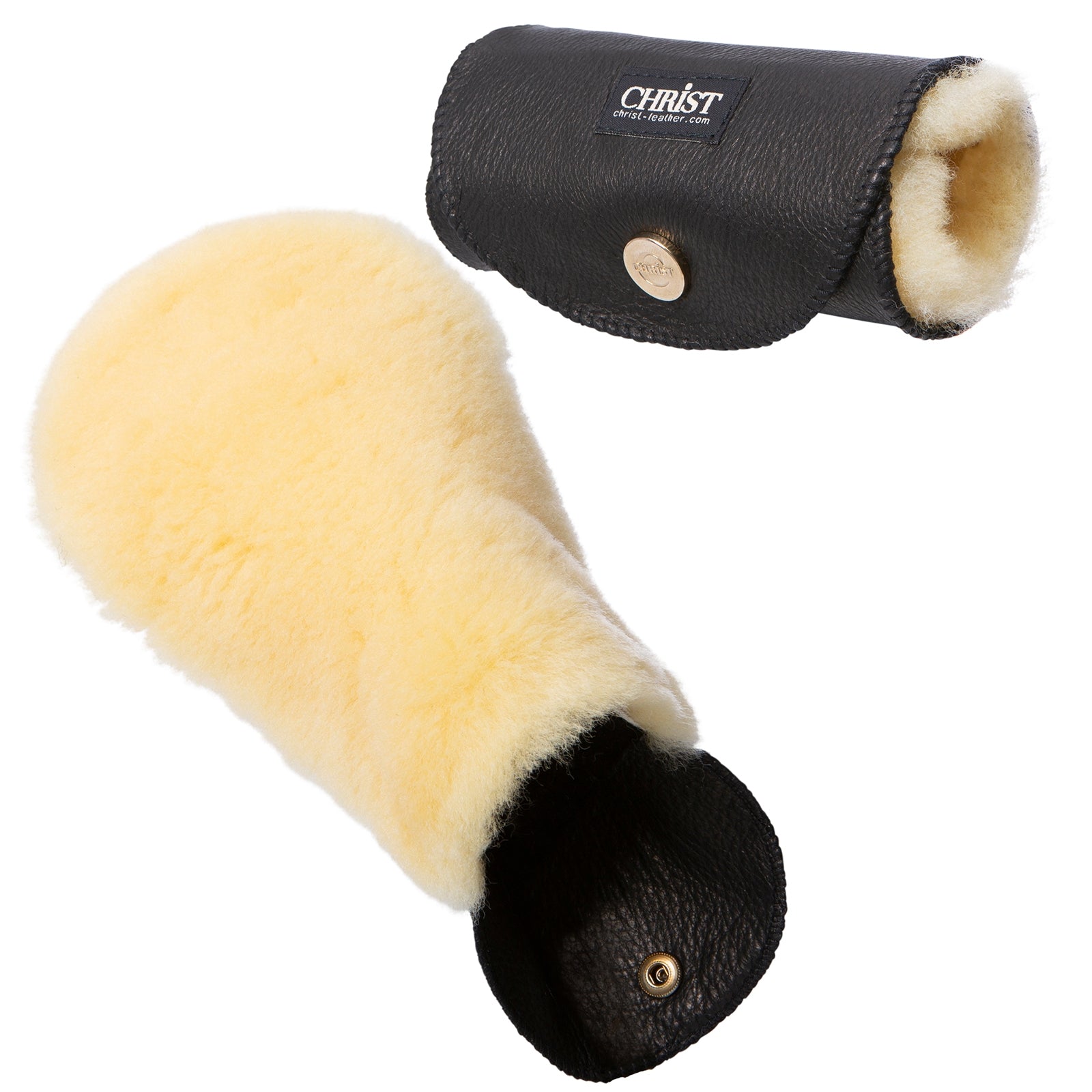 Christ Cleaning Glove for Shoes and Boots Horse Grooming Tools