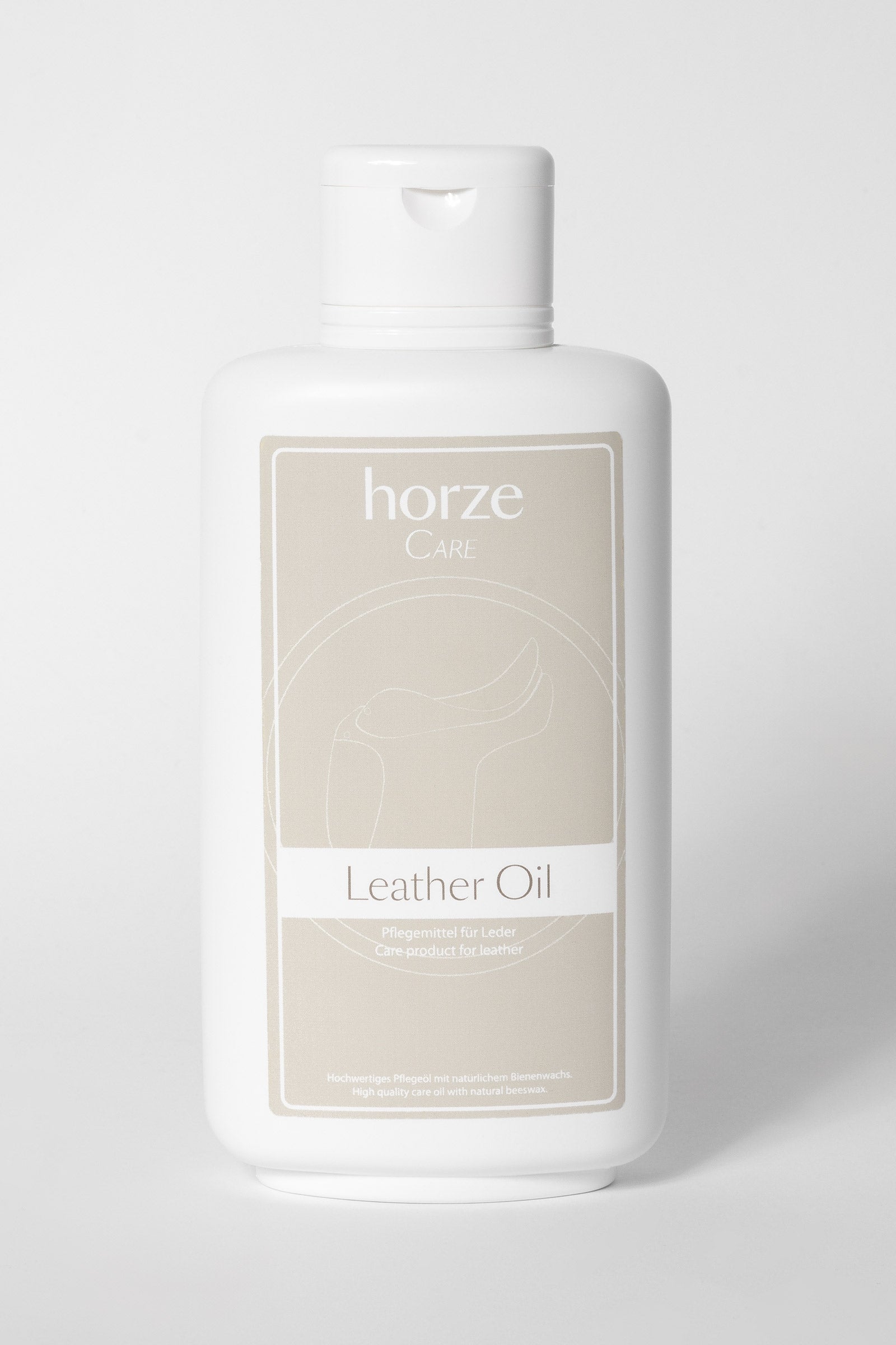 Horze Aceite para Cuero , 500ml Cuidado Salud
