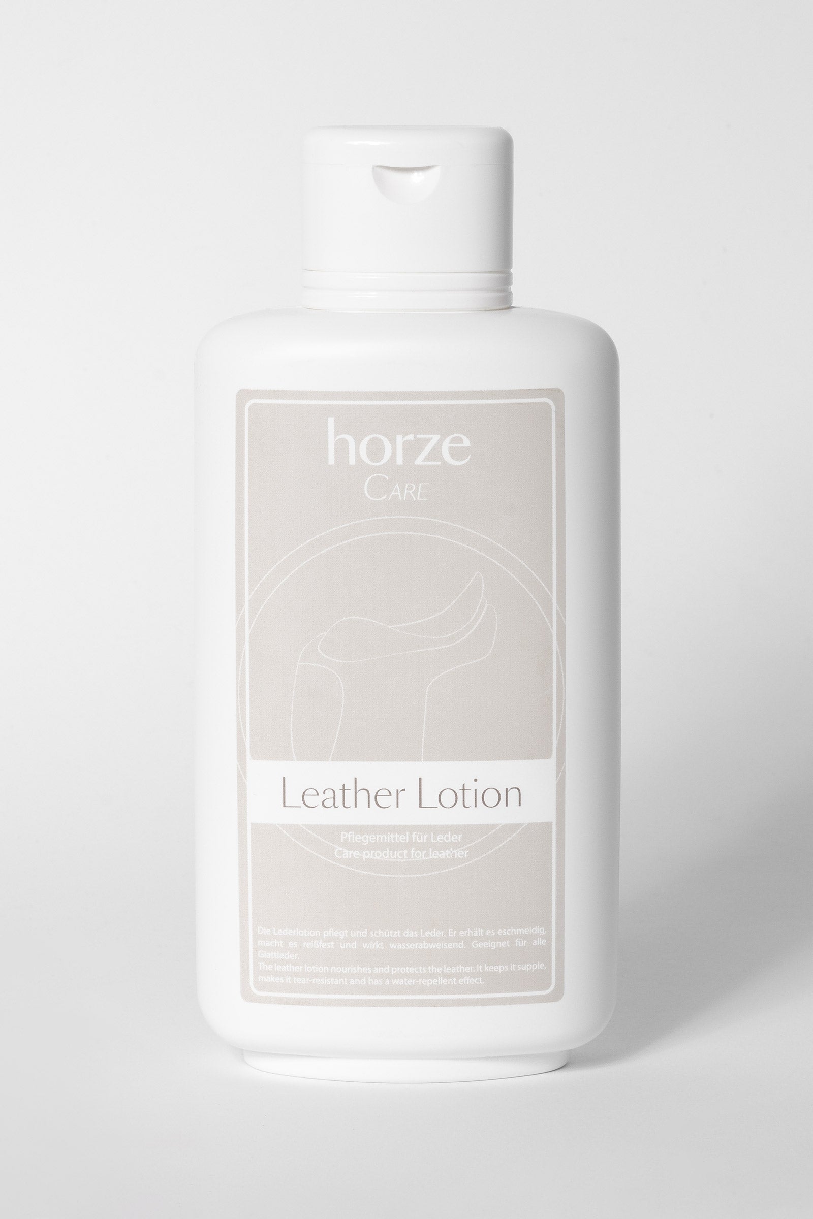 Horze Loción para el Cuero , 200ml Cuidado Salud