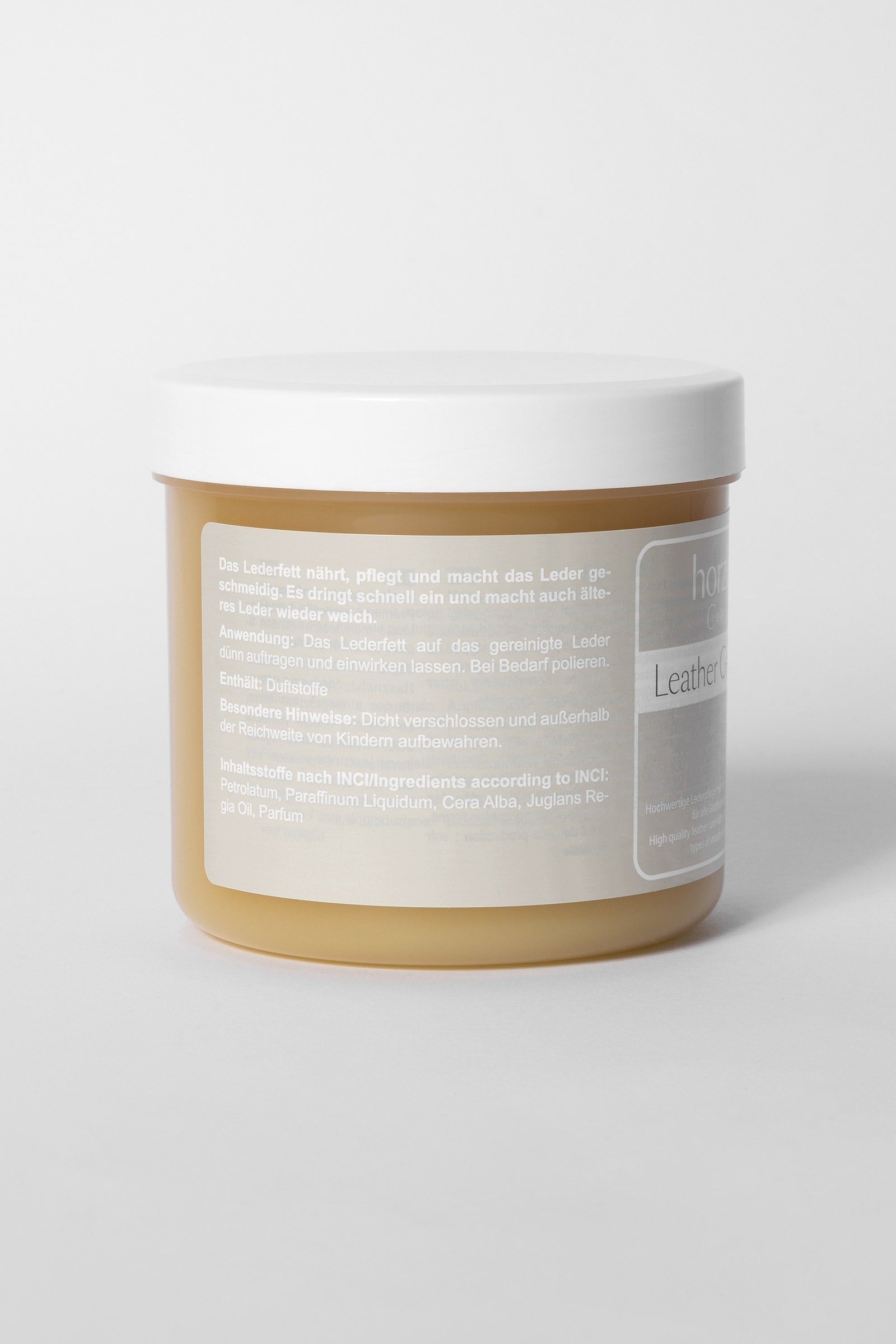 Horze Leather Grease, 500ml Horse Health Care