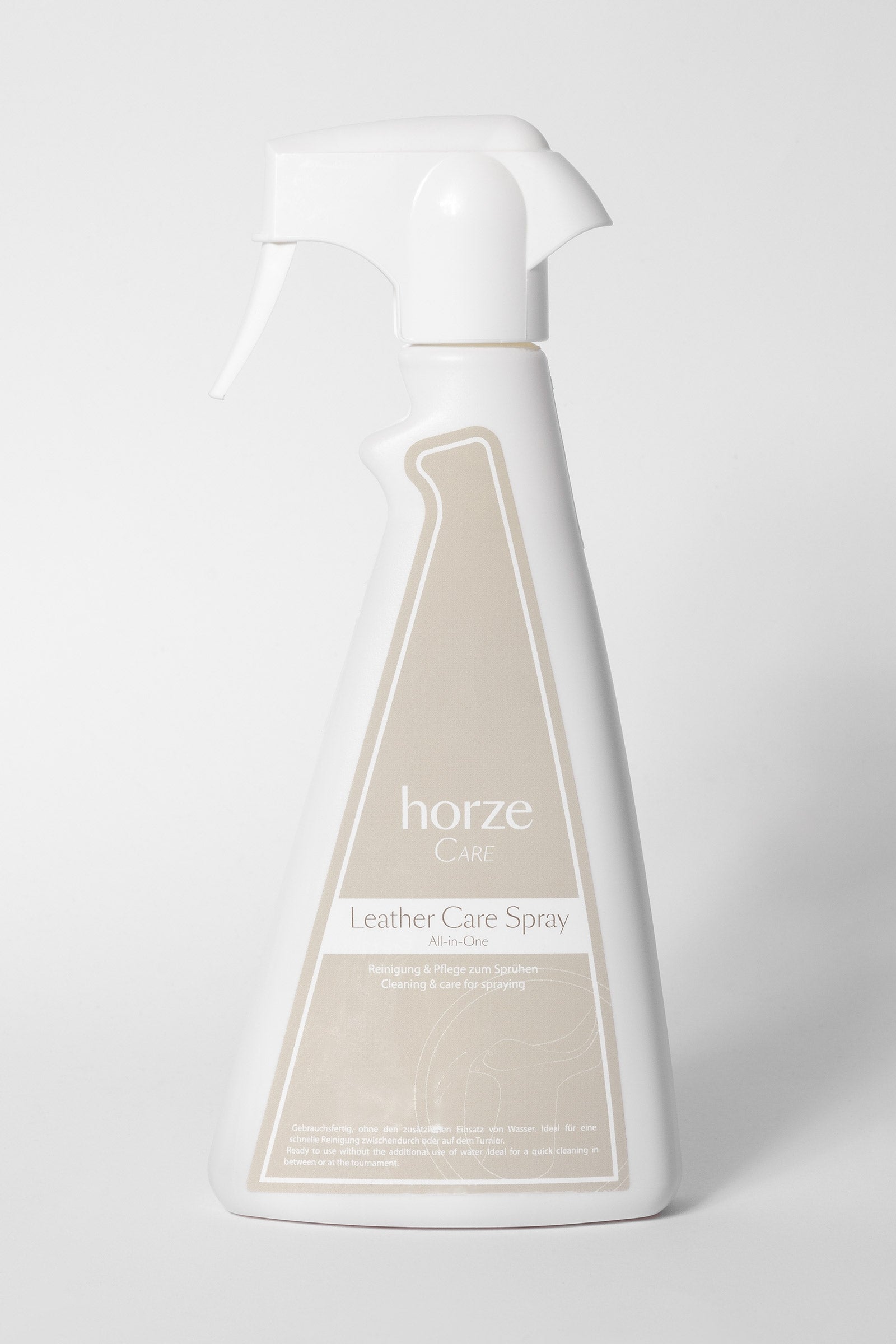 Horze Espray para Cuidado de Cuero Todo-En-Uno , 500ml Cuidado Salud