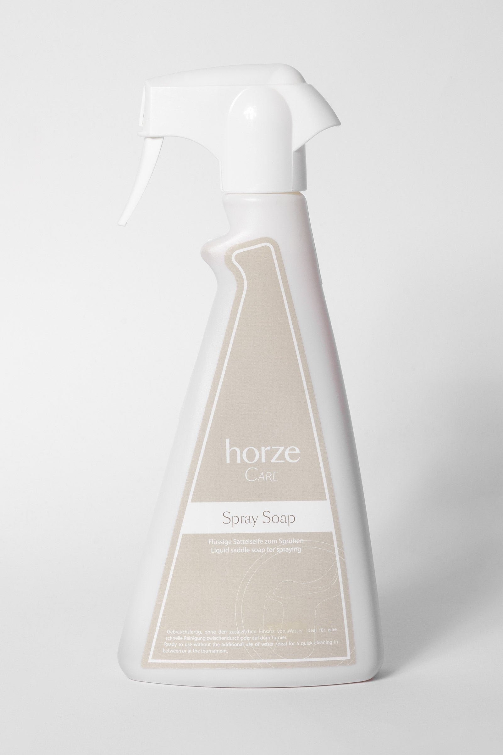 Horze Espray Limpiador Cuero , 500ml Cuidado Salud
