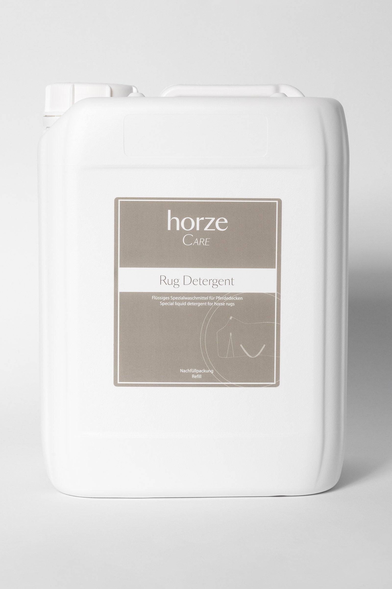 Horze Detergente para Mantas , 5l Cuidado Salud