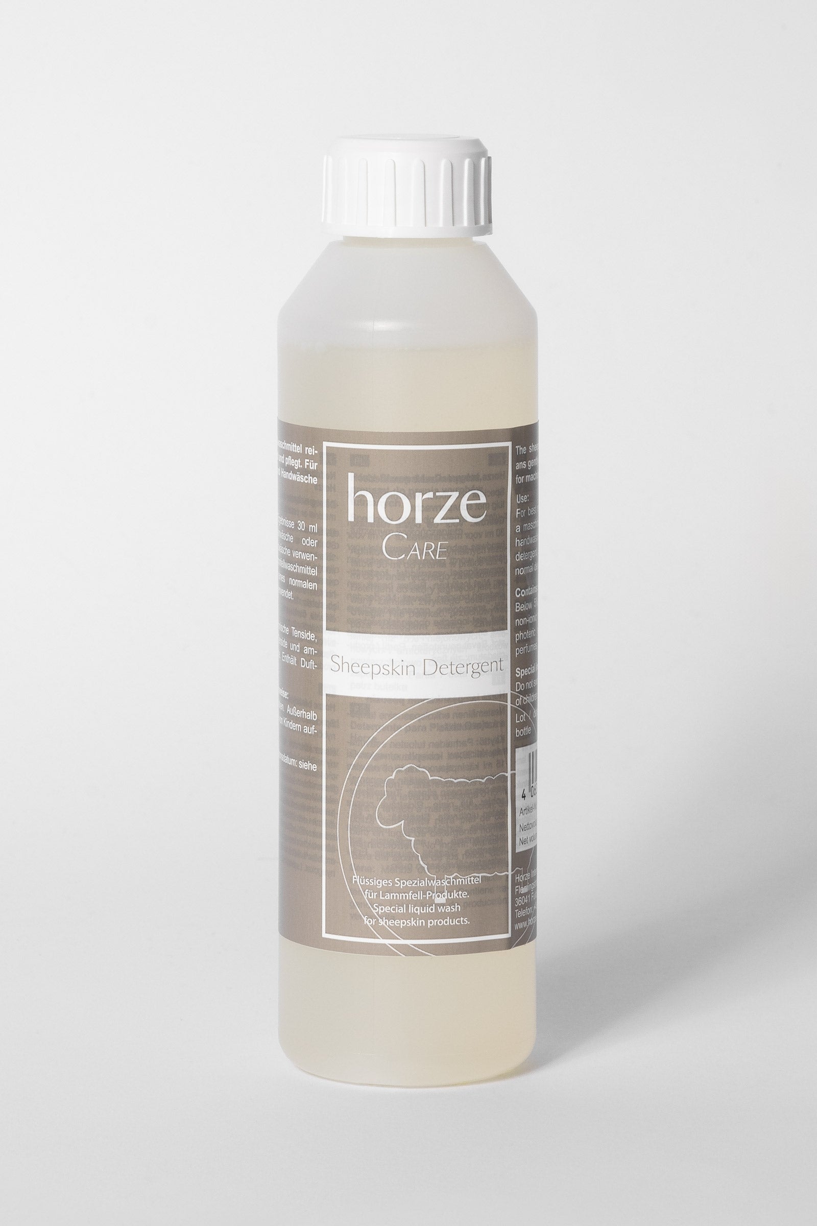 Horze Detergente para Piel de Oveja , 250ml Cuidado Salud