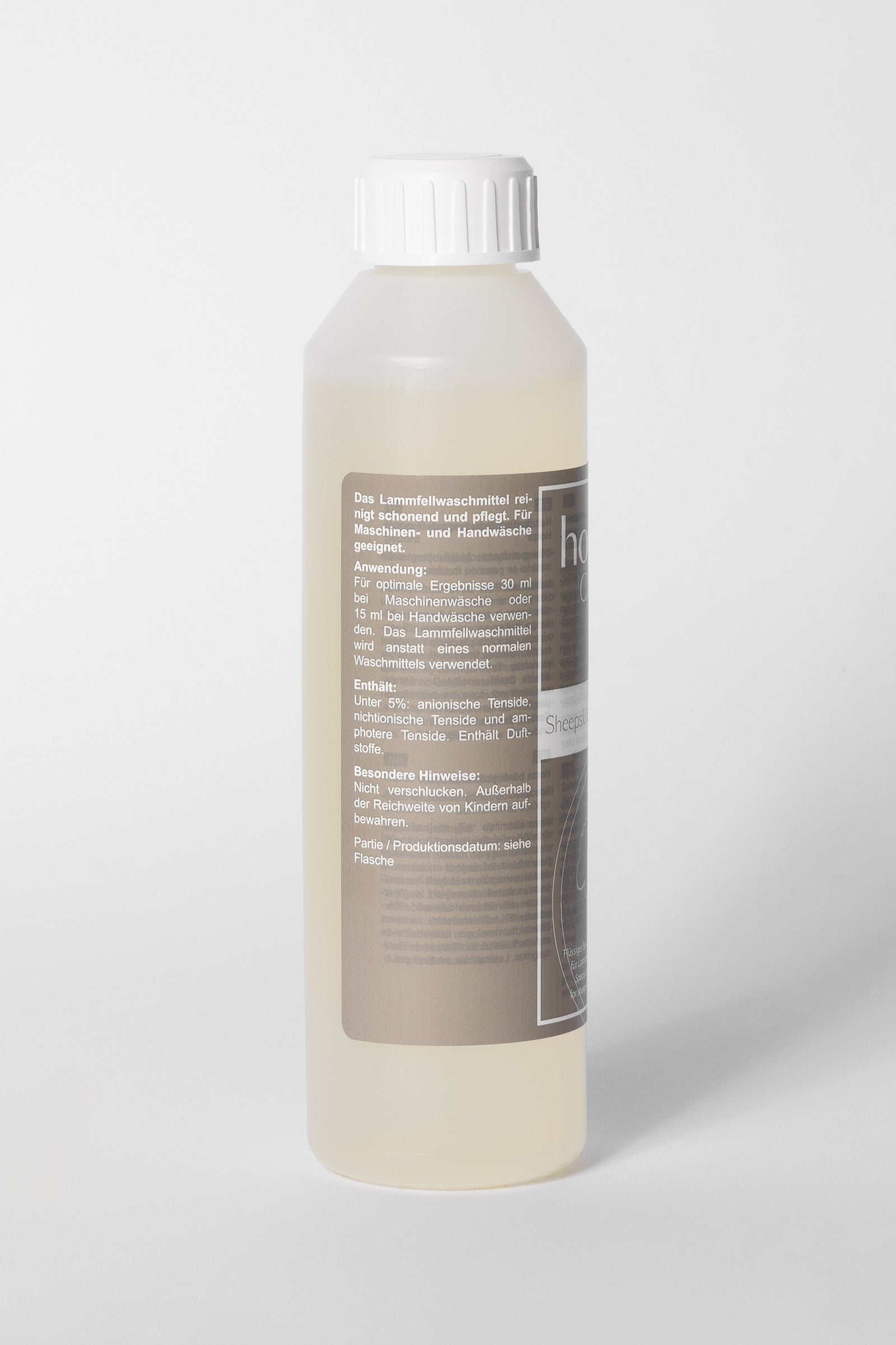Horze Sheepskin Detergent, 250ml Horse Health Care