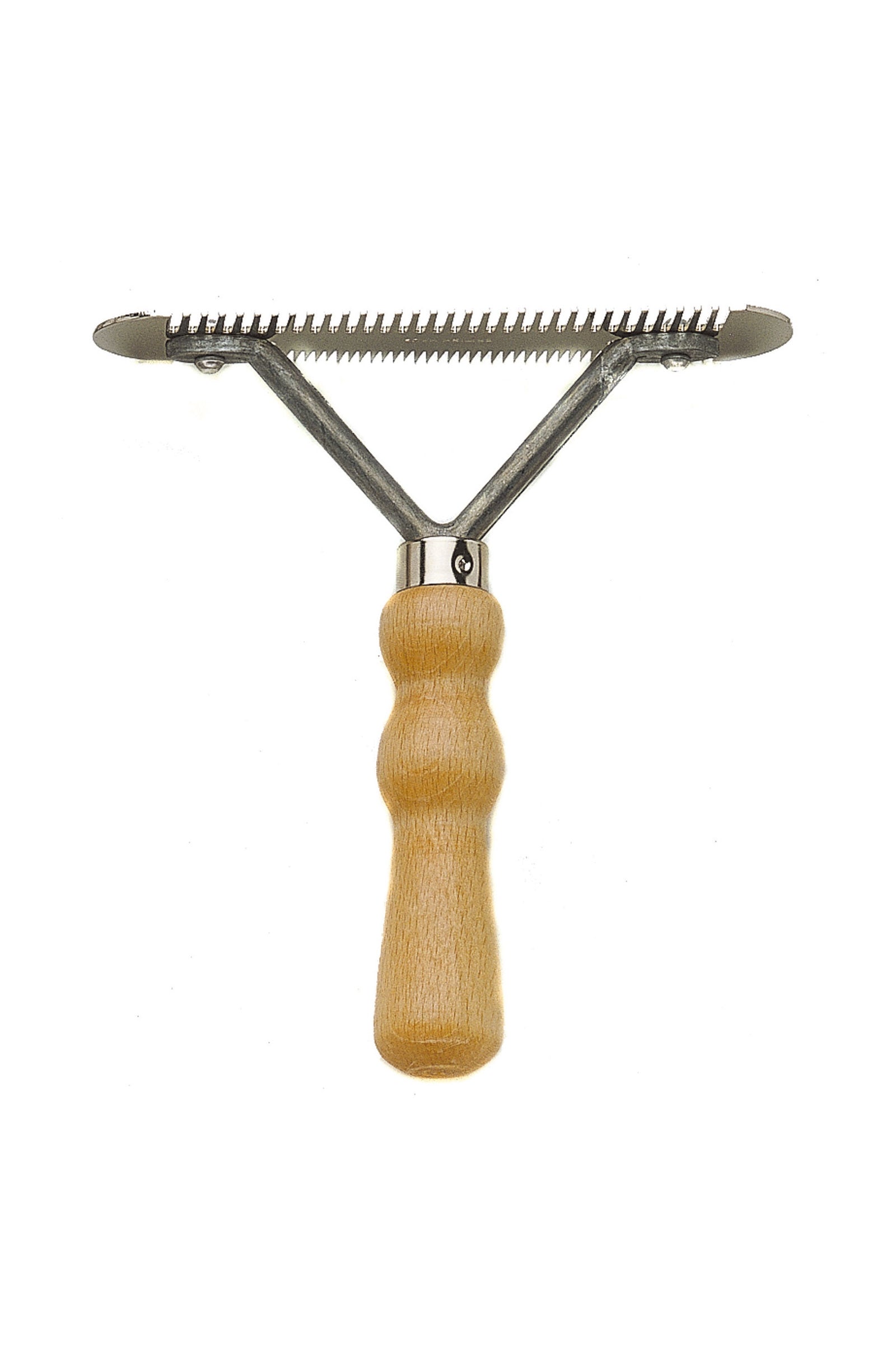 Sprenger Rake Wooden Handle Horse Grooming Tools