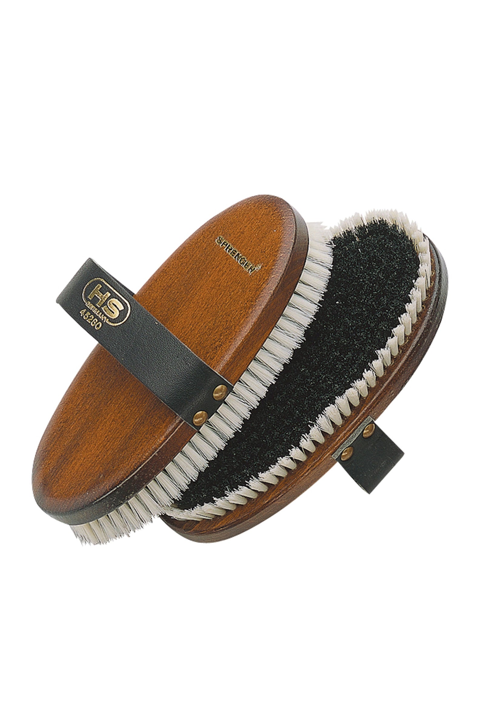 Sprenger Black perlon, white surround Horse Grooming Tools