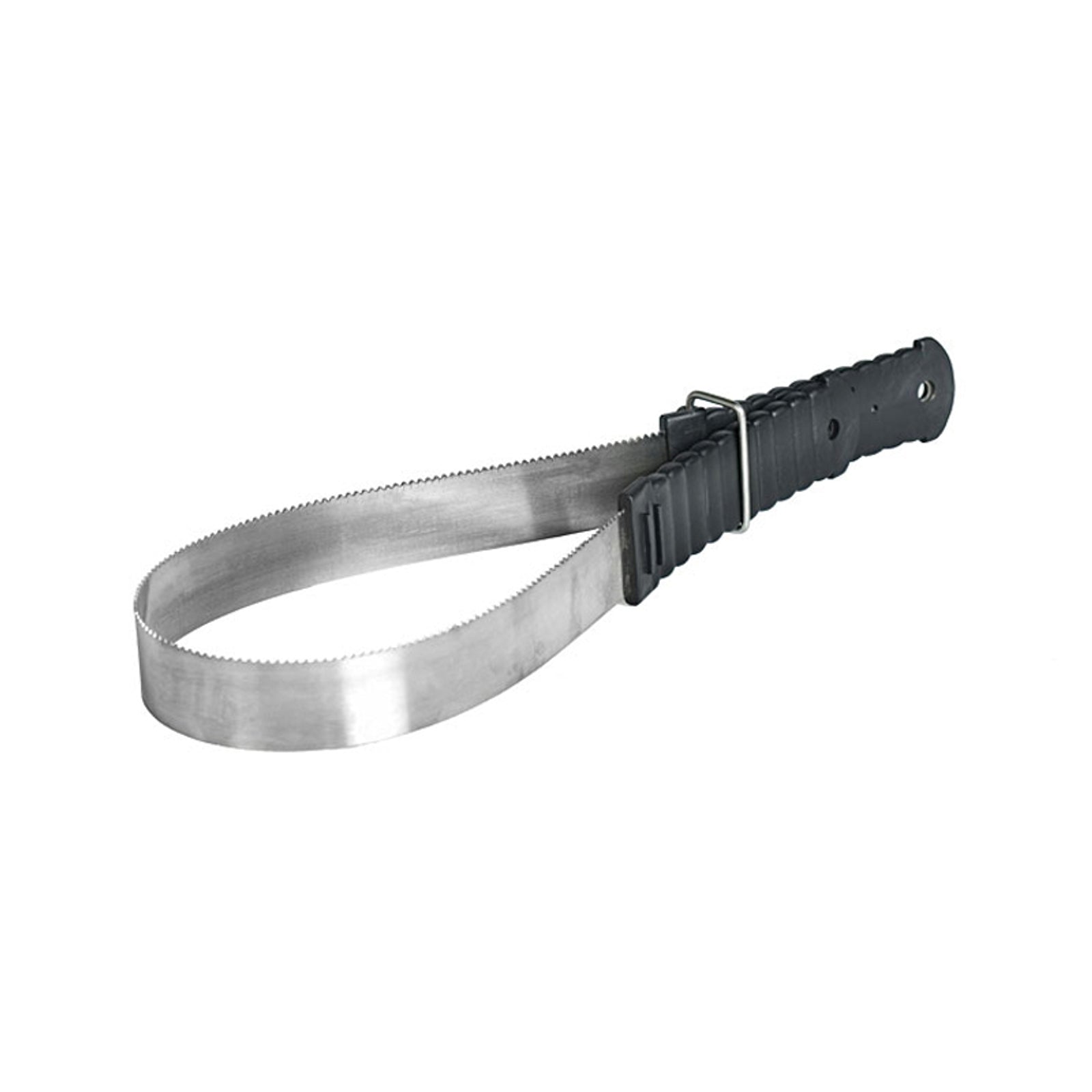 Horze Corrugated Sweat Scraper with Buckle Horse Grooming Tools