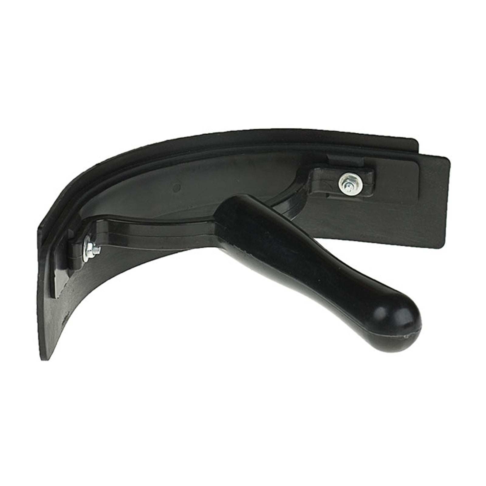 Horze Limpia Sudor Curvado de Una Mano Suministros de Cepillado