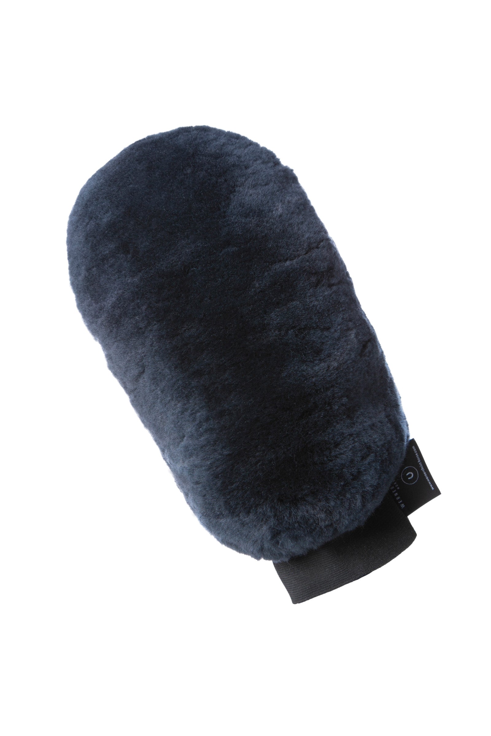 Christ Guante de limpieza, piel de cordero en los dos lados Suministros de Cepillado