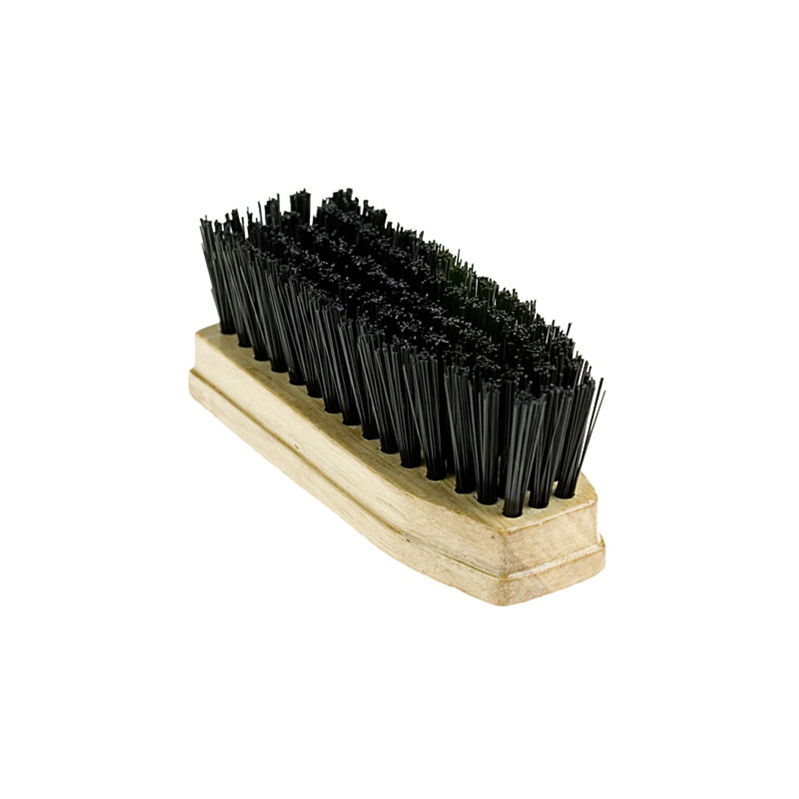 Horze Cepillo con Cerdas Tiesas para Cascos Suministros de Cepillado