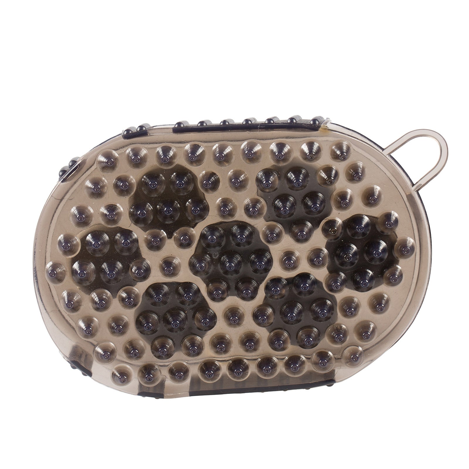 Horze Cepillo de Masaje Magnético Suministros de Cepillado