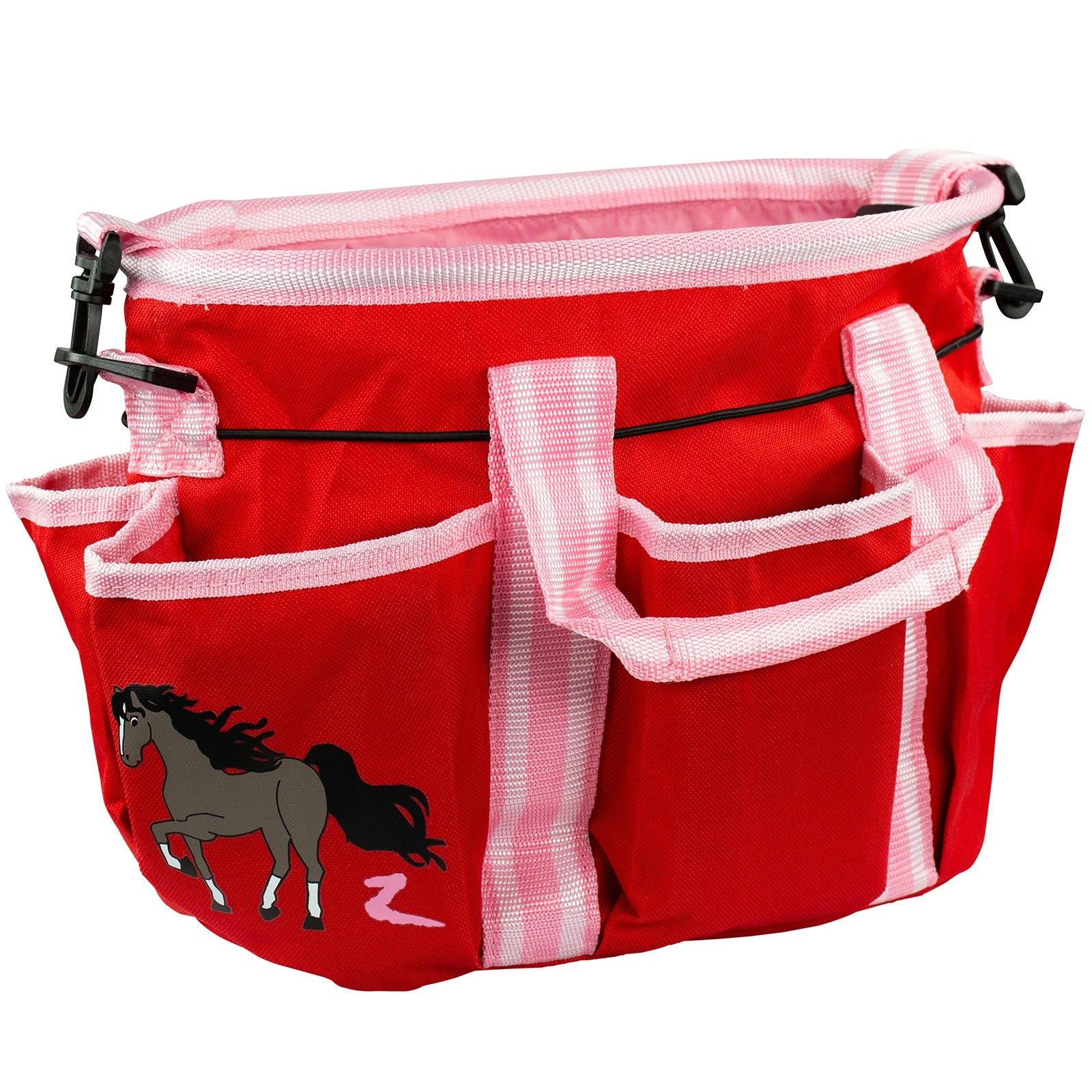 Horze Scout Grooming Bag Horse Grooming Tools