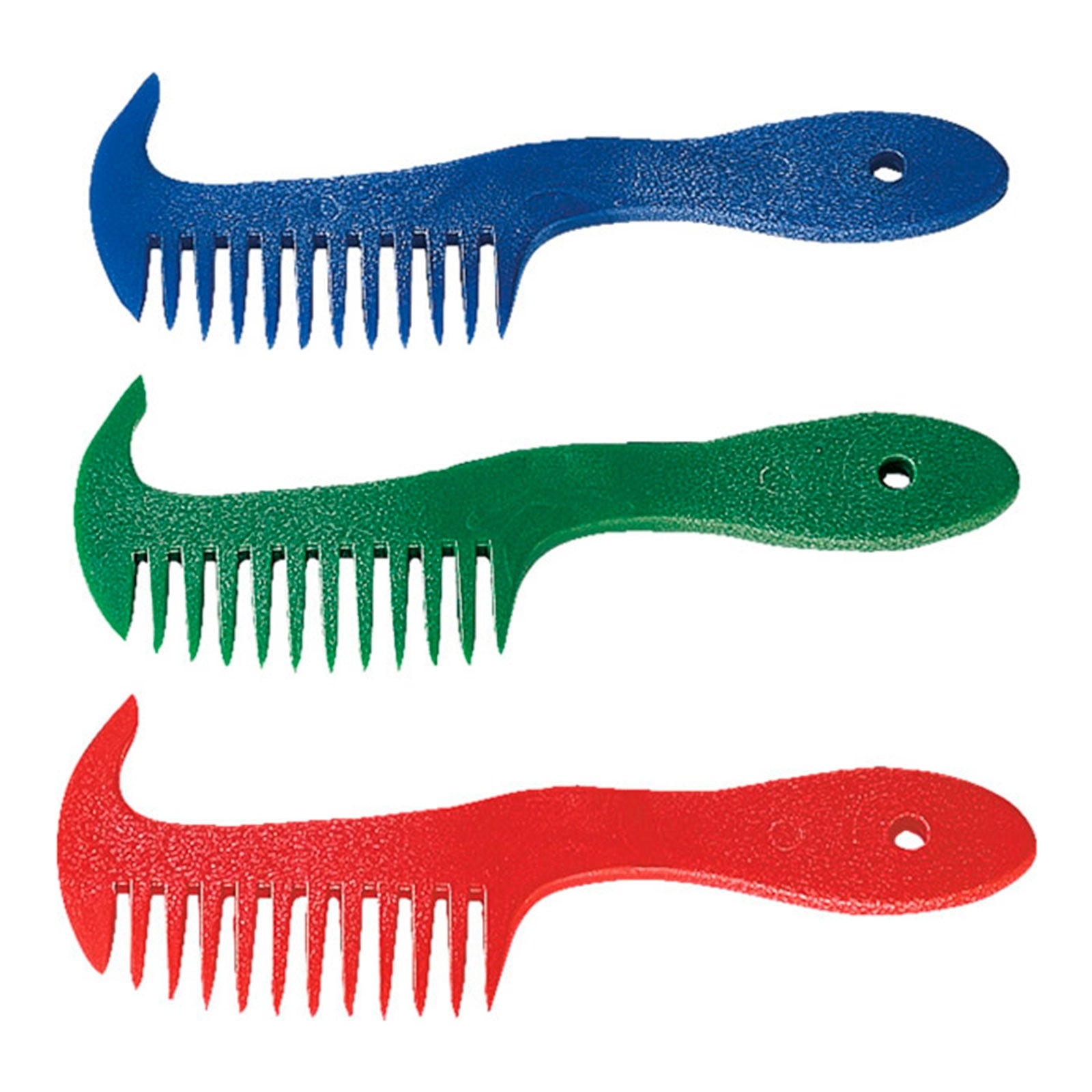 Haas colorful mane comb Suministros de Cepillado